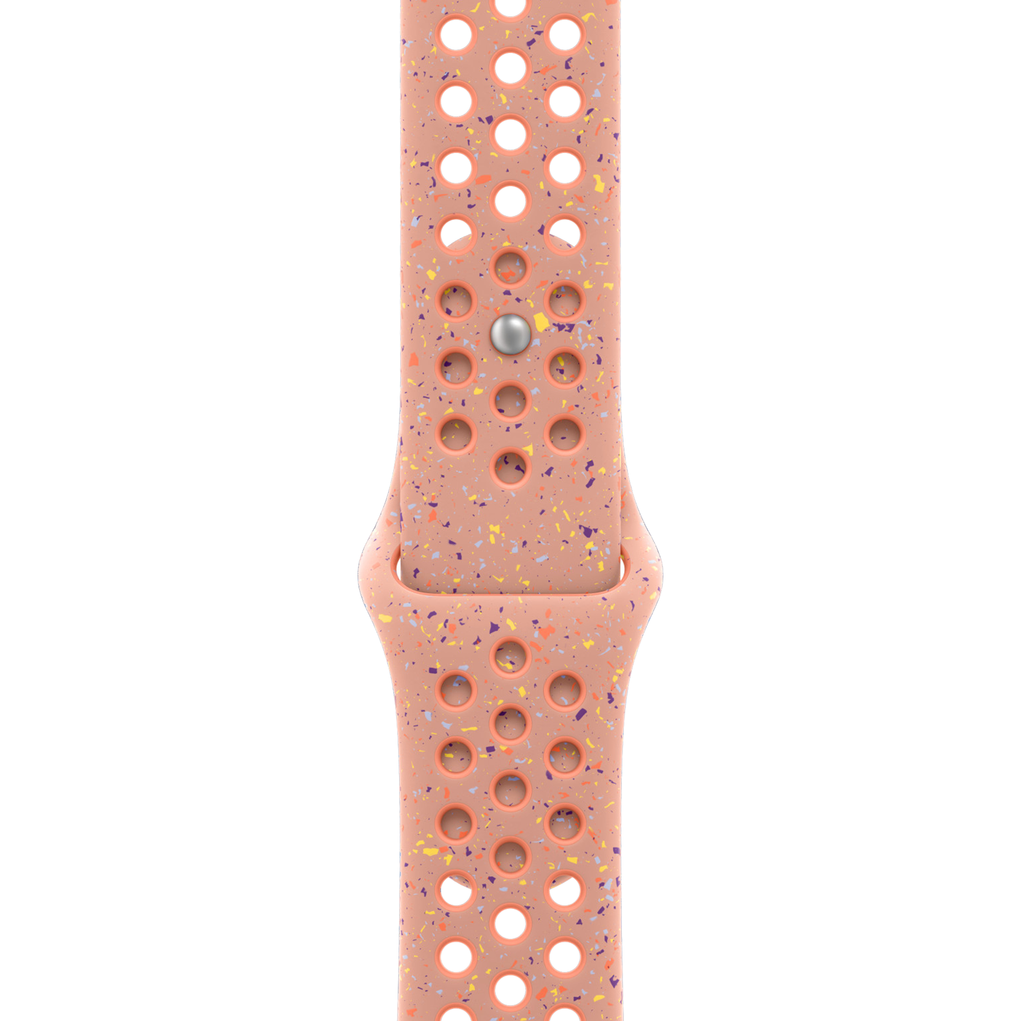 Ремінець Apple Alpenglow Pink Nike Sport Band S/M для Apple Watch 38/40/41/42mm (MGA44, MGAQ4)