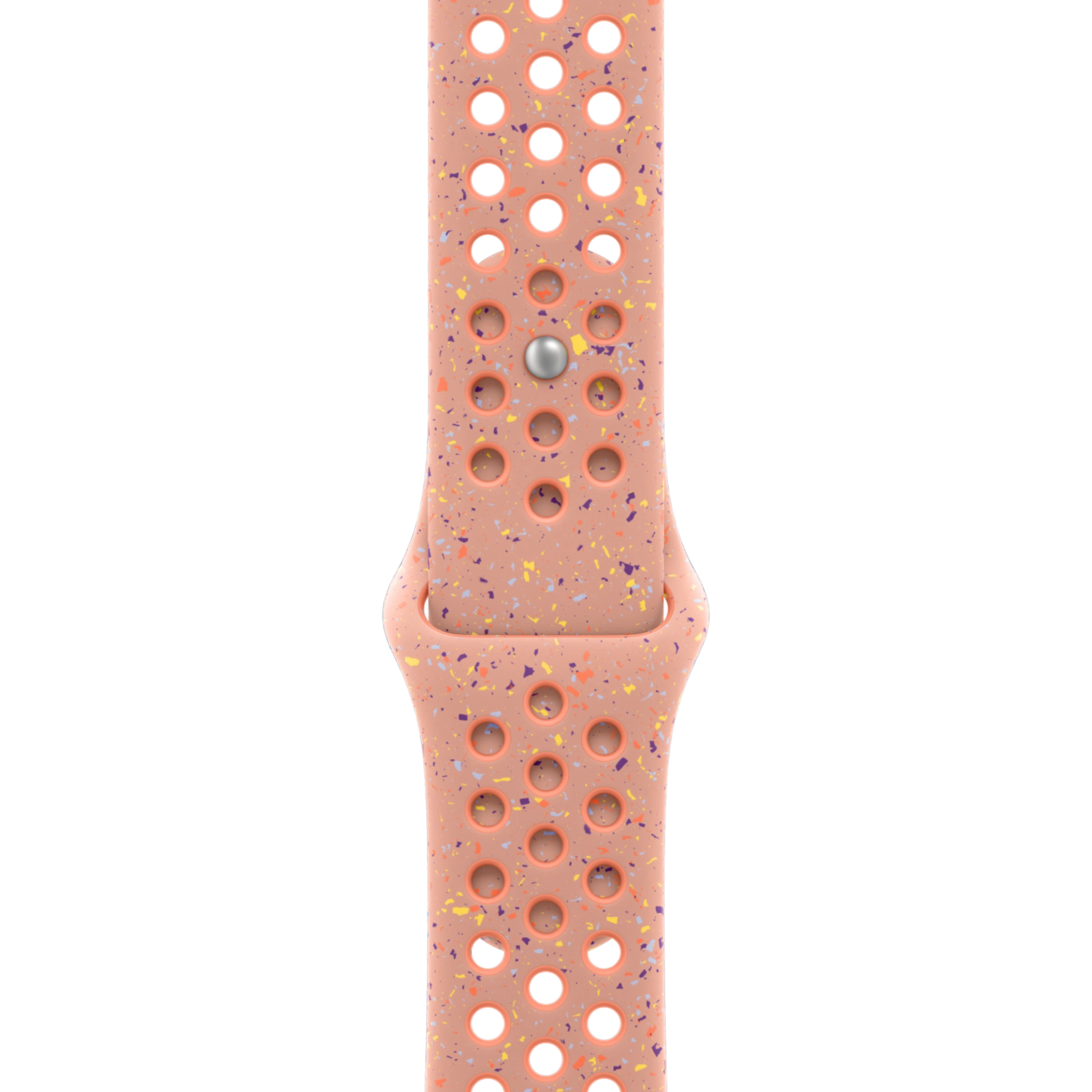 Ремінець Apple Alpenglow Pink Nike Sport Band S/M для Apple Watch 38/40/41/42mm (MGA44, MGAQ4)