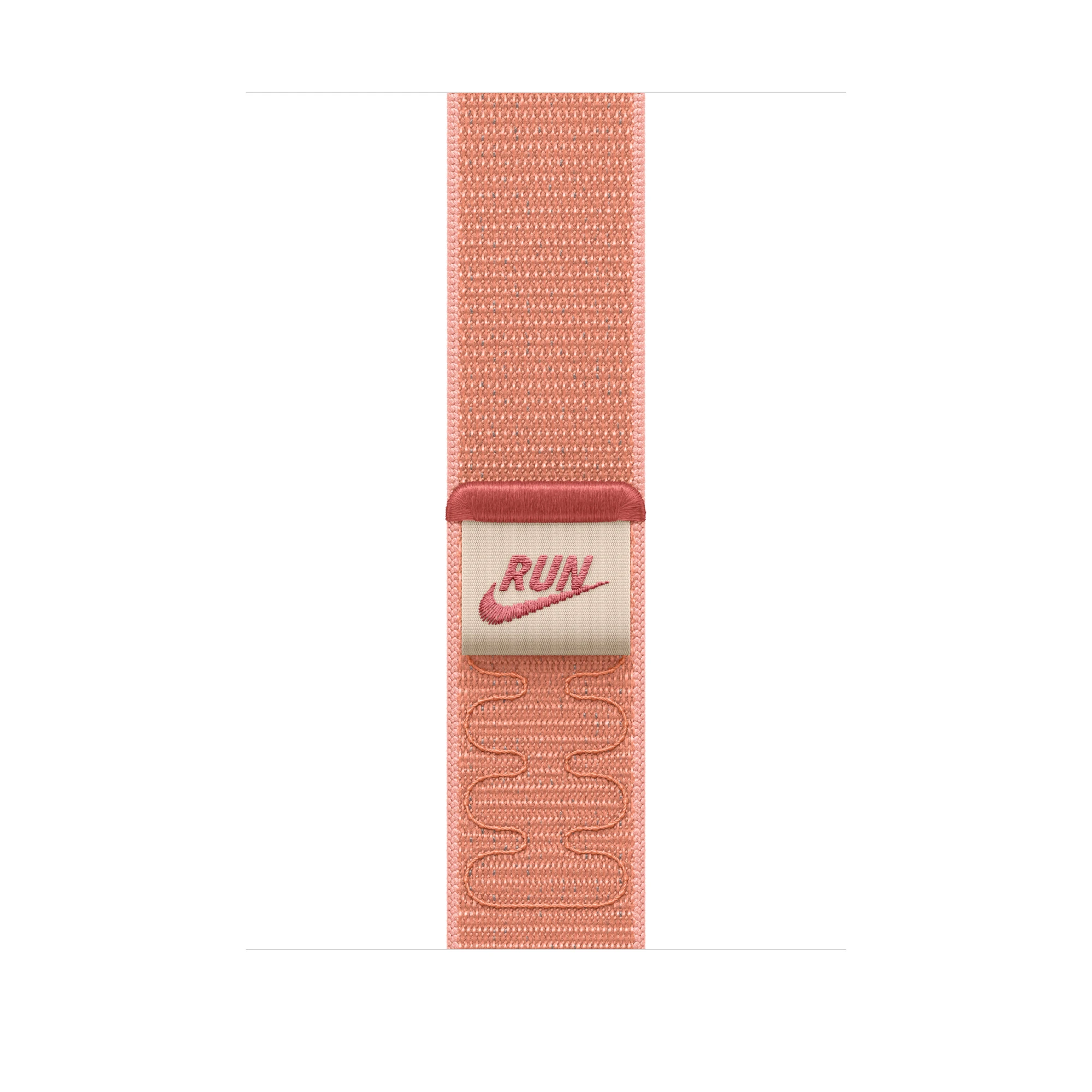 Ремешок Apple Alpenglow Pink Nike Sport Loop для Apple Watch 38/40/41/42mm (MGCR4, MGD04)