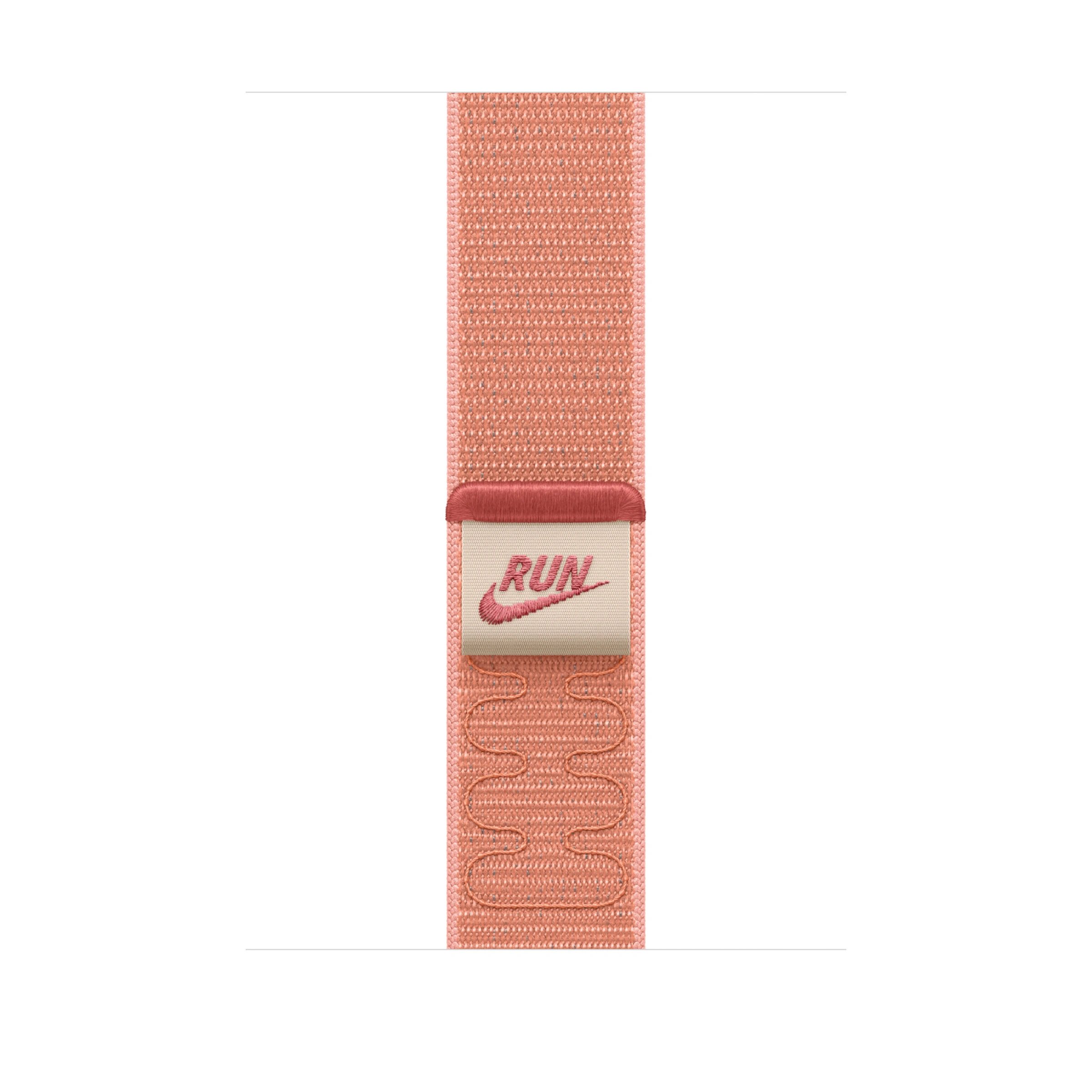 Ремешок Apple Alpenglow Pink Nike Sport Loop для Apple Watch 38/40/41/42mm (MGCR4, MGD04)