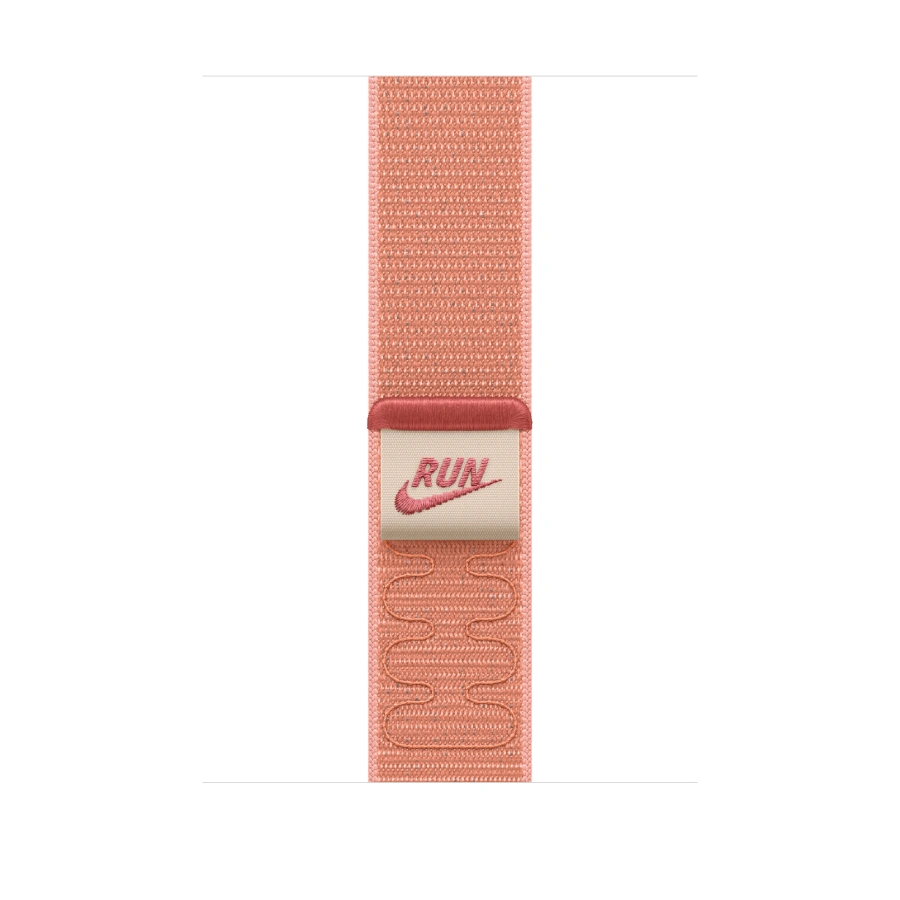 Ремінець Apple Alpenglow Pink Nike Sport Loop для Apple Watch 38/40/41/42mm (MGCR4, MGD04)
