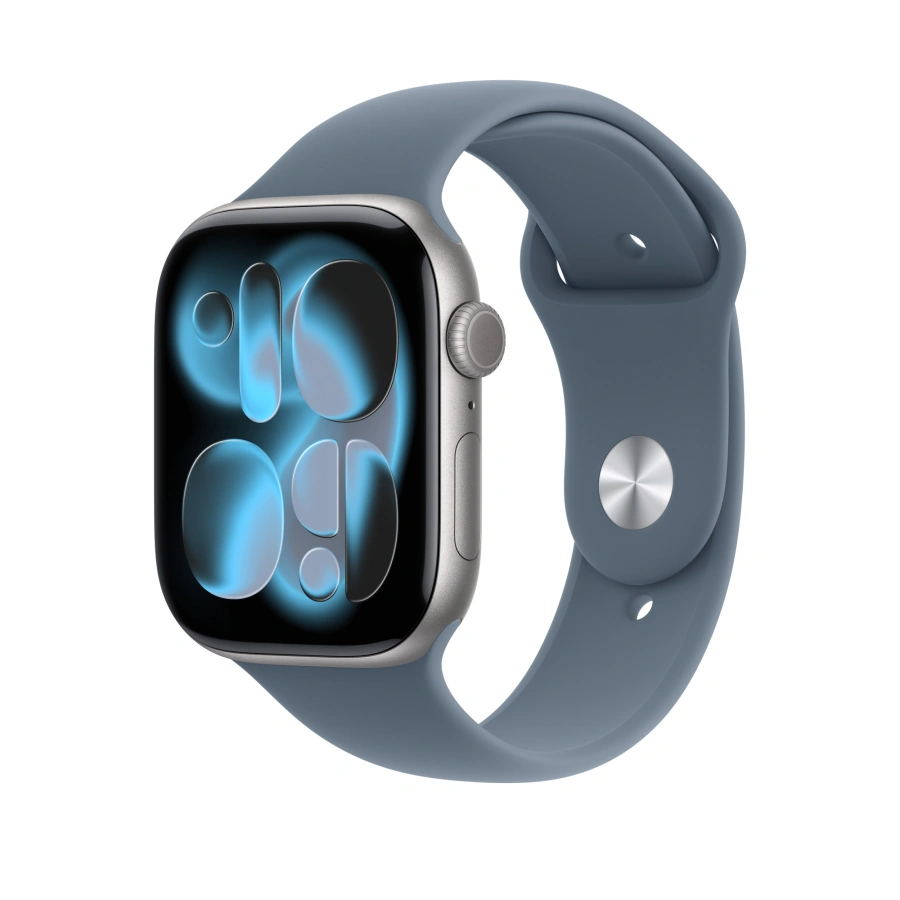 Ремінець Apple Anchor Blue Sport Band M/L для Apple Watch 38/40/41/42mm (MFFW4, MFGF4)