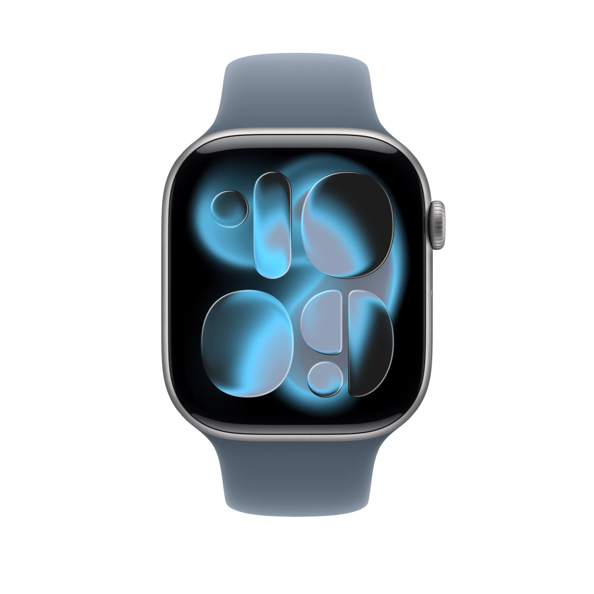 Ремінець Apple Anchor Blue Sport Band M/L для Apple Watch 38/40/41/42mm (MFFW4, MFGF4)