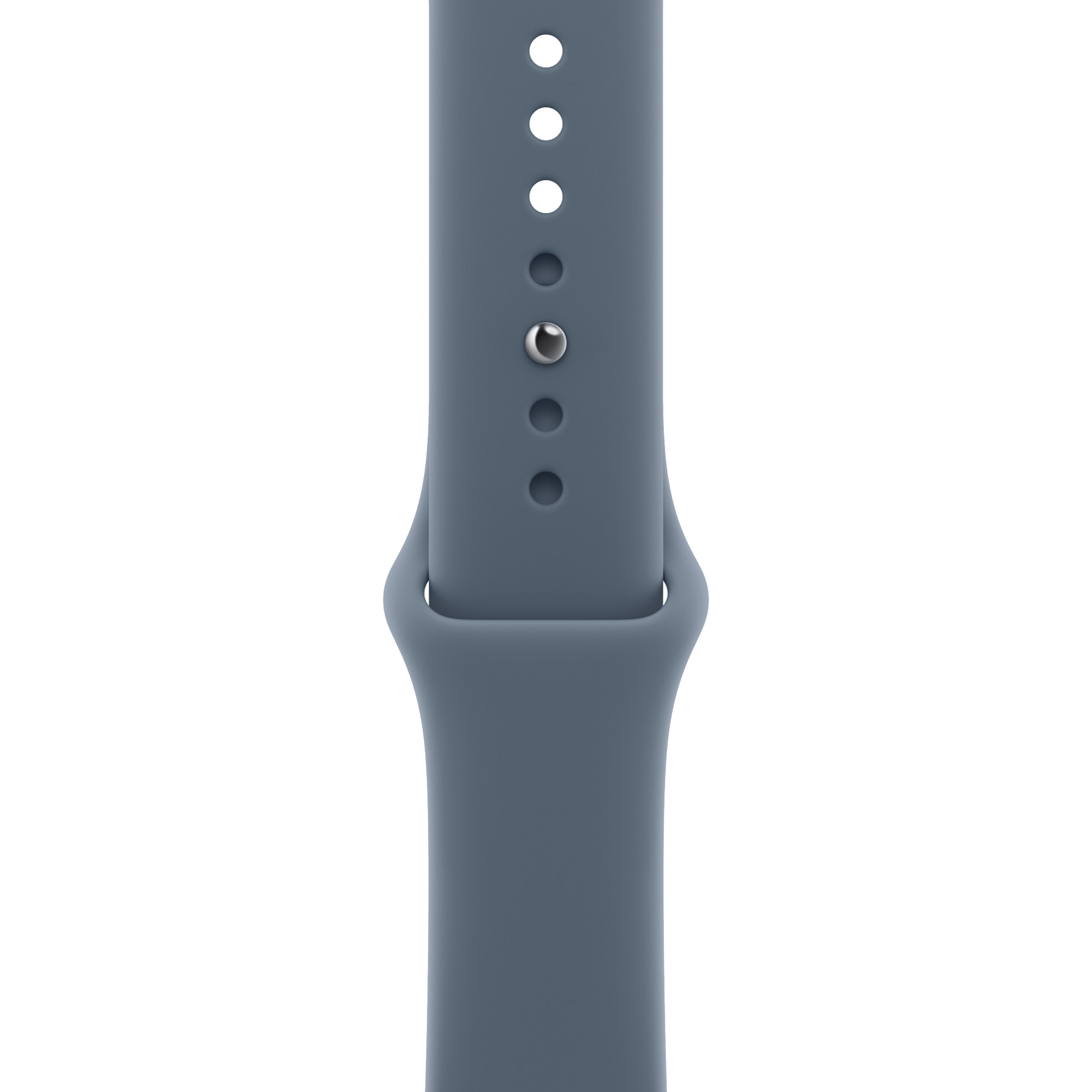 Ремінець Apple Anchor Blue Sport Band M/L для Apple Watch 38/40/41/42mm (MFFW4, MFGF4)