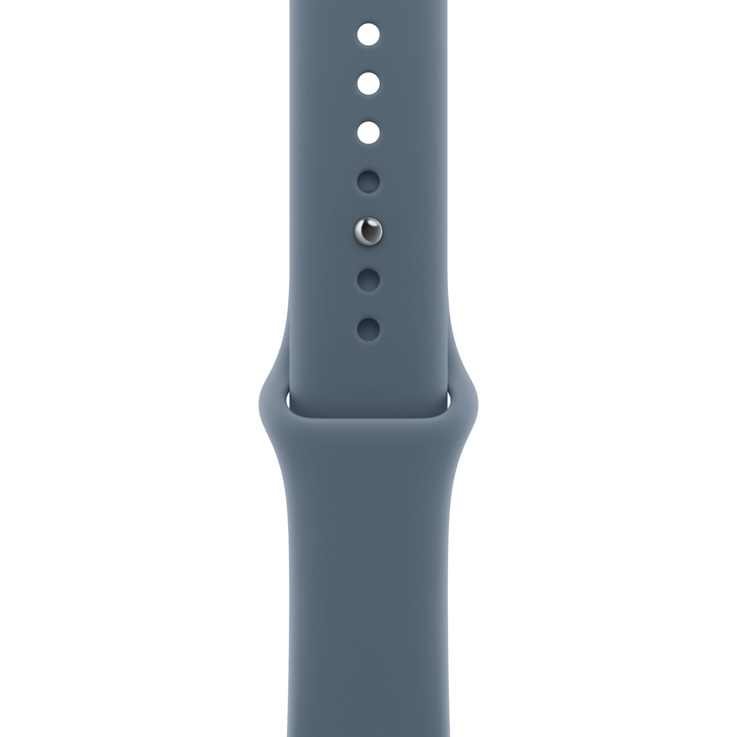 Ремінець Apple Anchor Blue Sport Band S/M для Apple Watch 38/40/41/42mm (MFFV4, MFGE4)