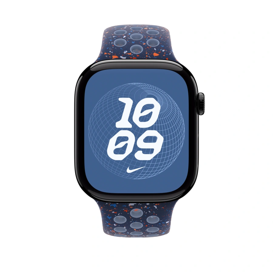 Ремінець Apple Blue Ribbon Nike Sport Band M/L для Apple Watch 38/40/41/42mm (MGA84, MGAX4)