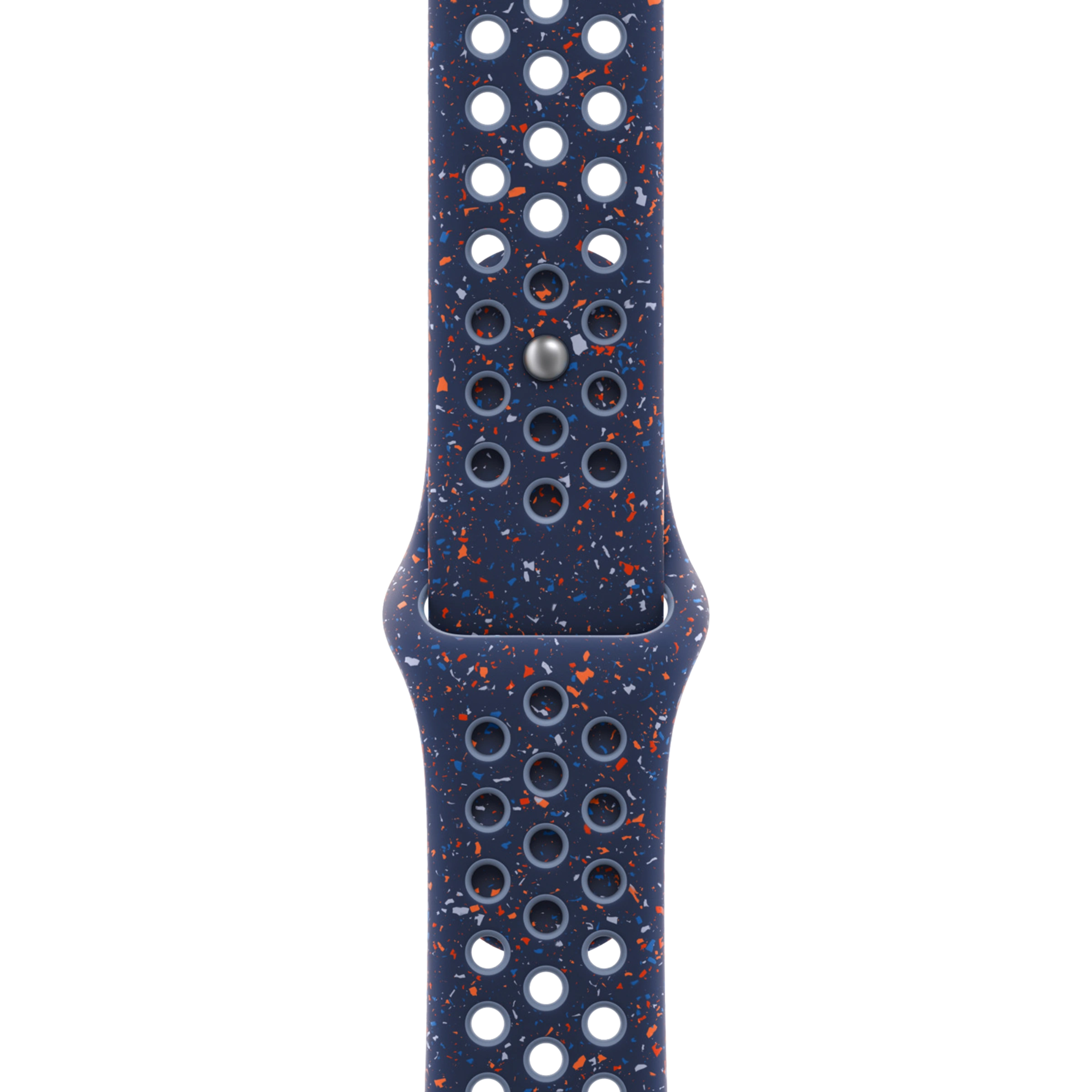 Ремінець Apple Blue Ribbon Nike Sport Band S/M для Apple Watch 38/40/41/42mm (MGA74, MGAV4)