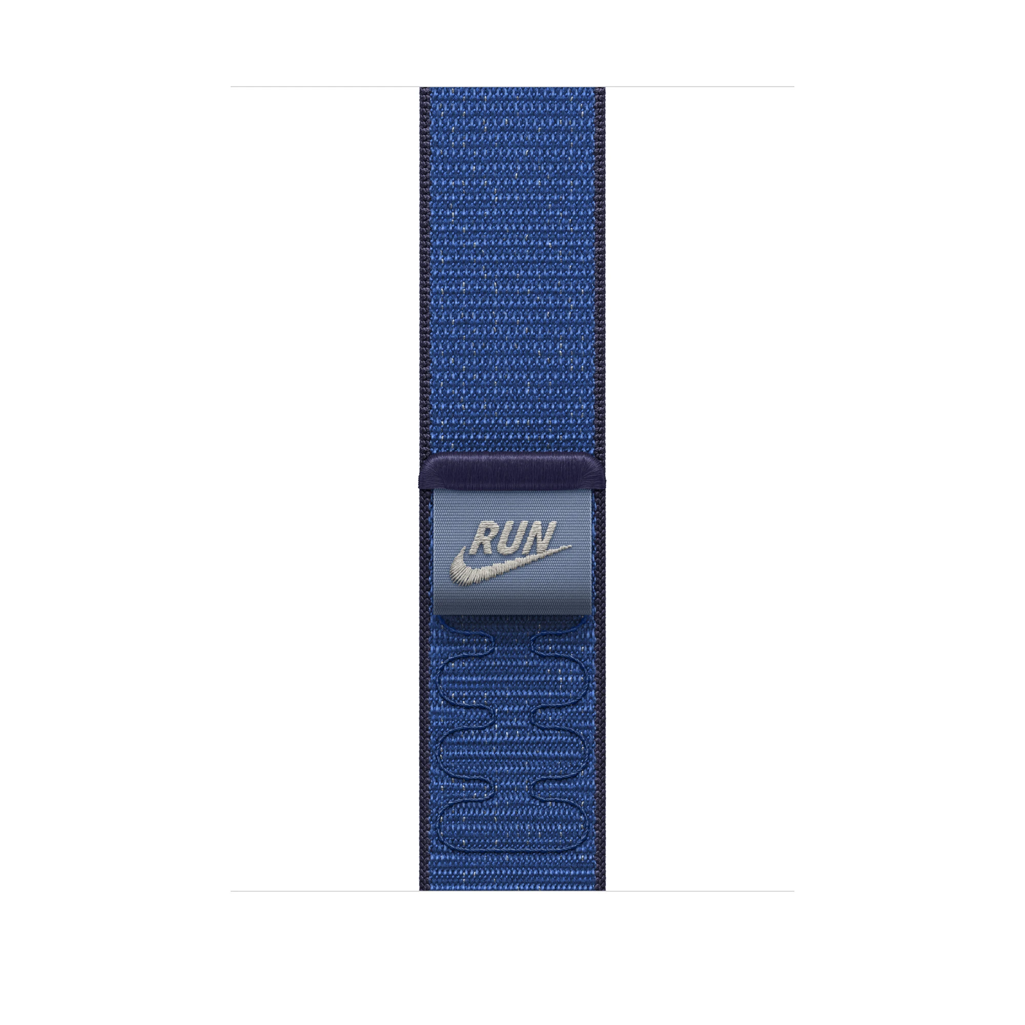 Ремешок Apple Blue Ribbon Nike Sport Loop для Apple Watch 44/45/46/49mm (MGD64)
