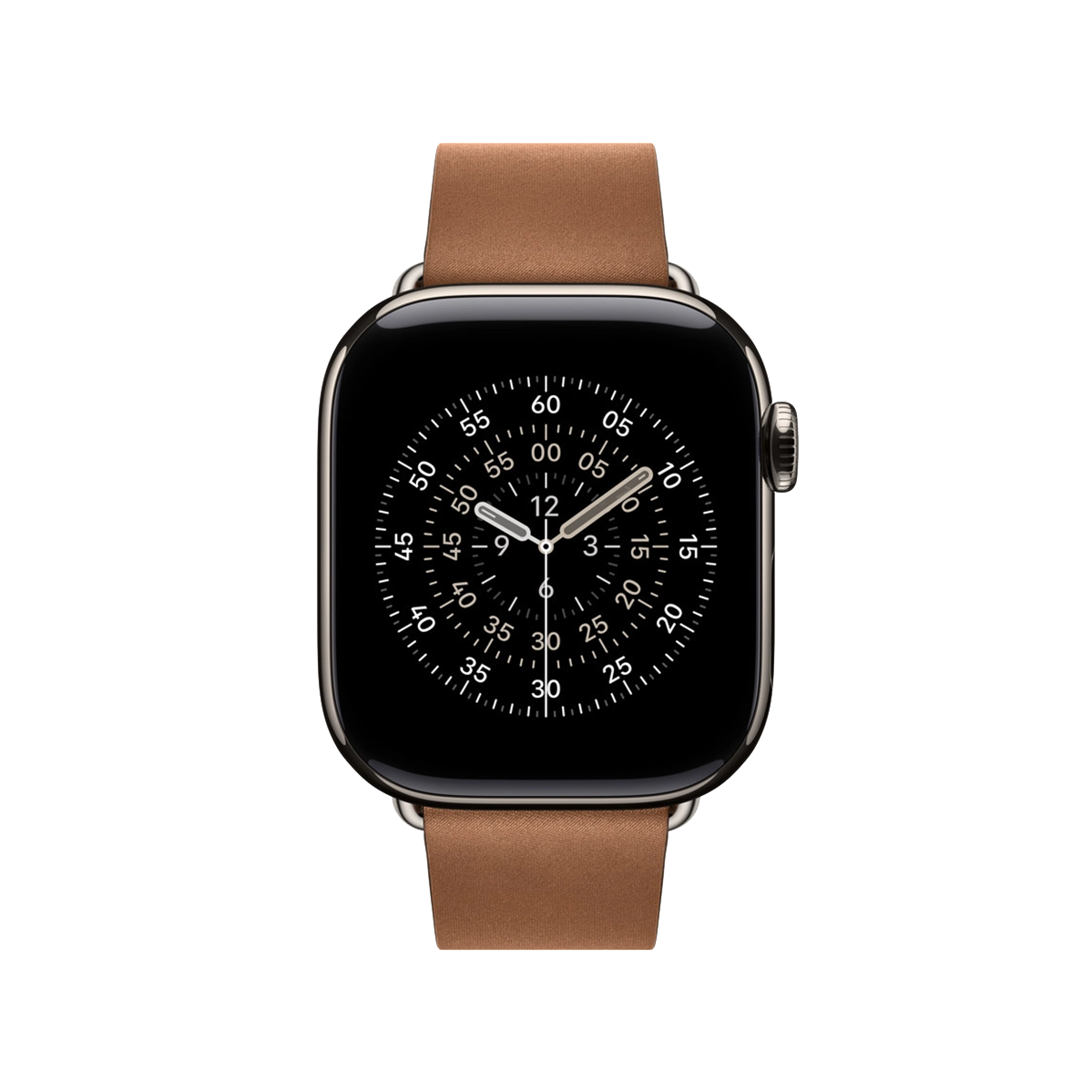 Ремешок Apple Caramel Modern Buckle Medium для Apple Watch 38/40/41/42mm (MGG44)