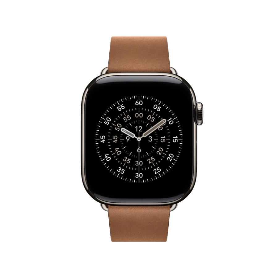 Ремінець Apple Caramel Modern Buckle Small для Apple Watch 38/40/41/42mm (MGG34)