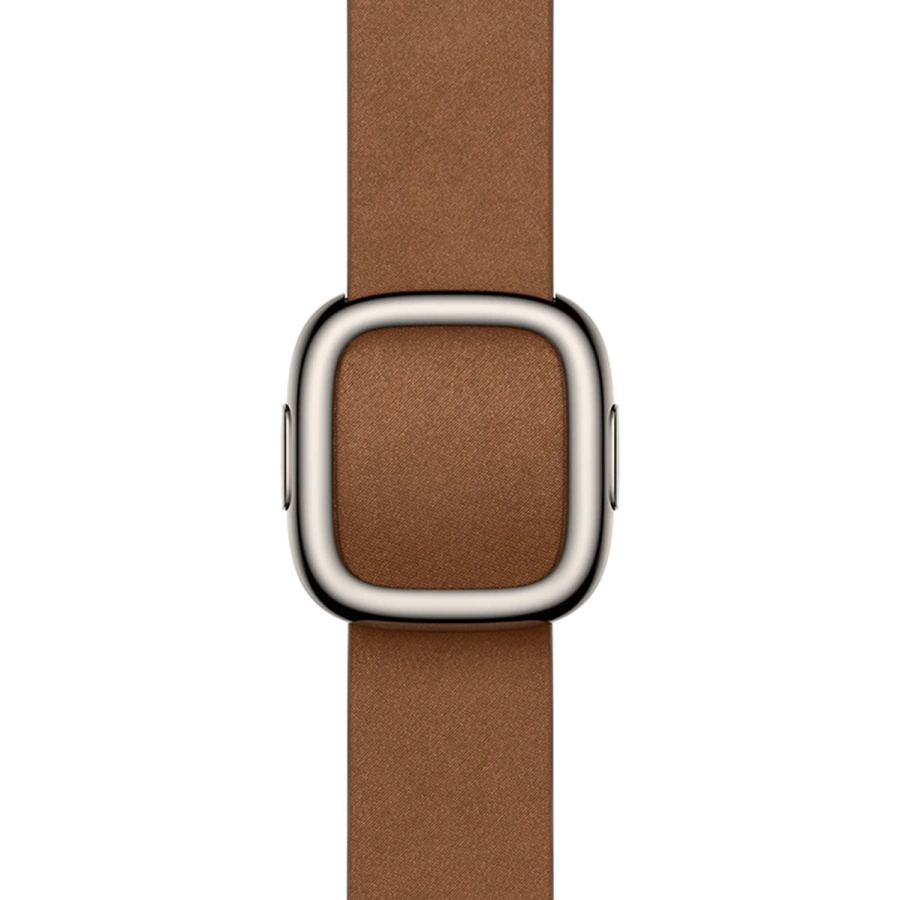 Ремінець Apple Caramel Modern Buckle Small для Apple Watch 38/40/41/42mm (MGG34)