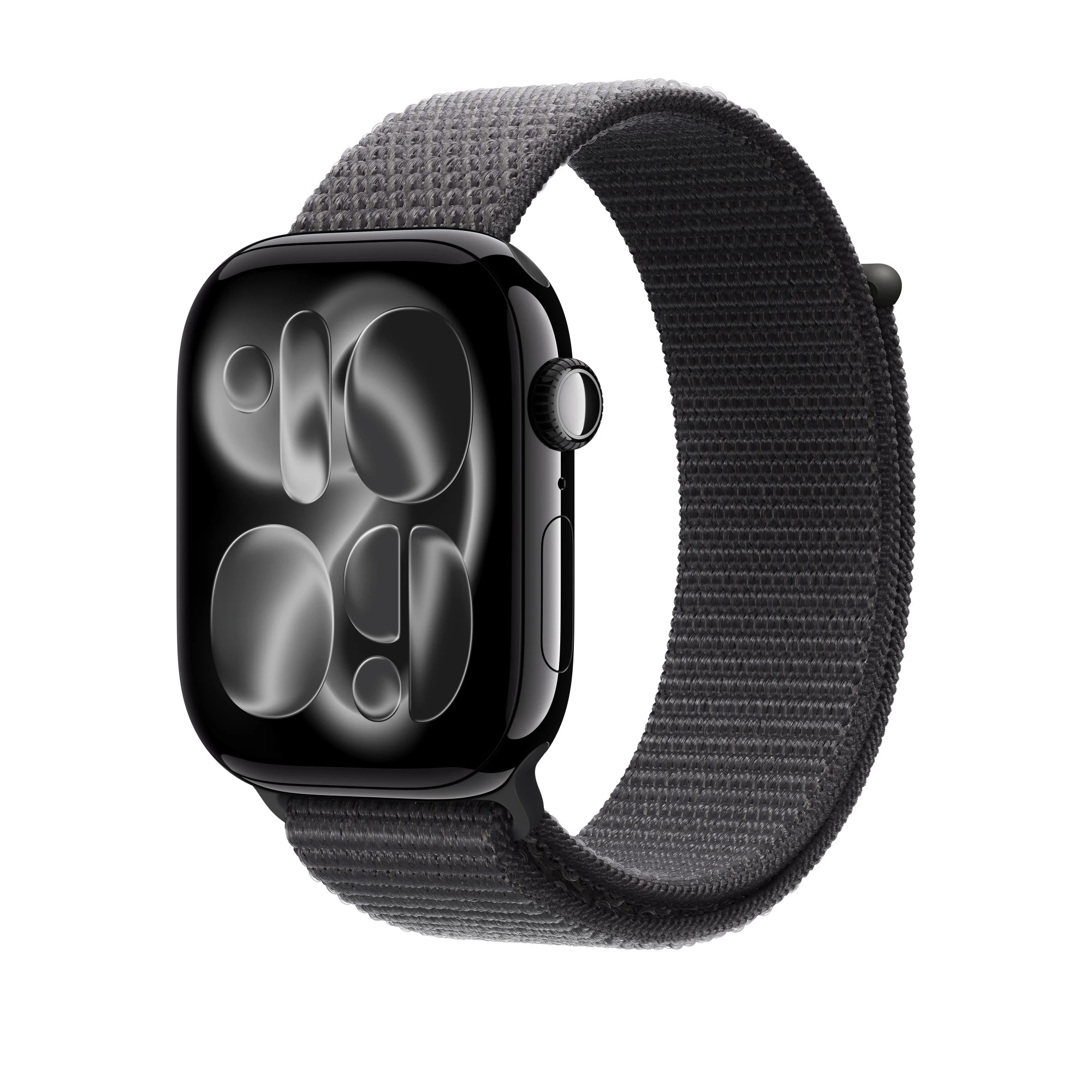 Ремінець Apple Dark Gray Sport Loop для Apple Watch 44/45/46/49mm (MFFM4)