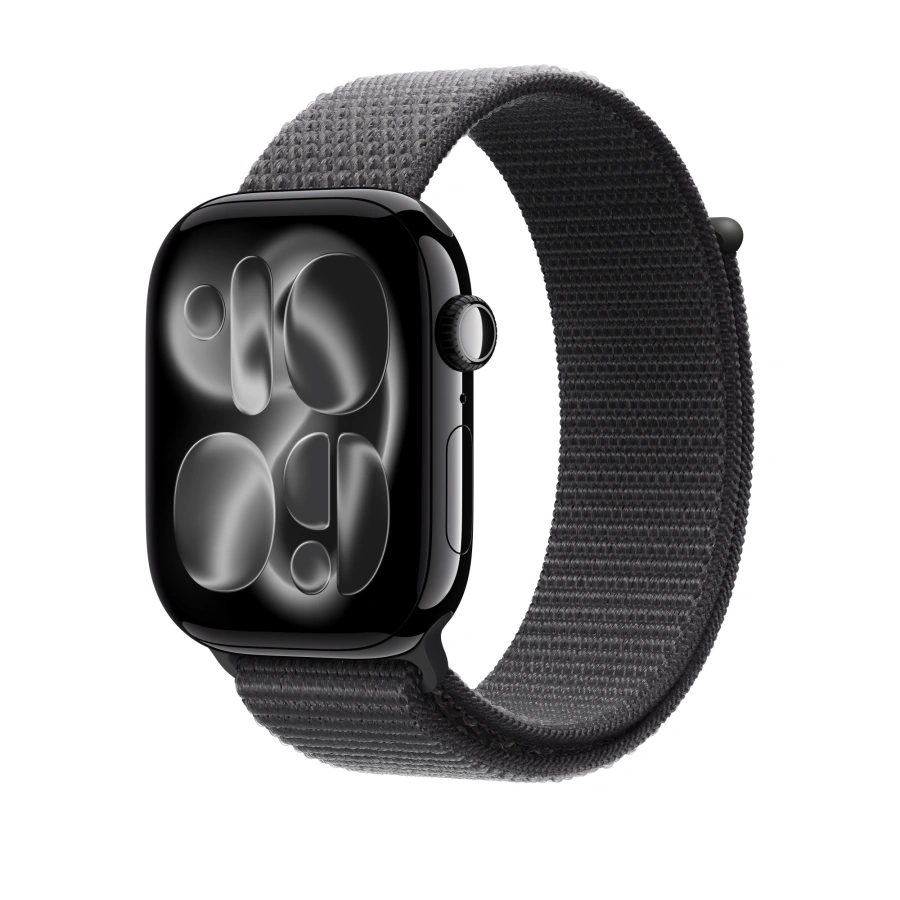 Ремінець Apple Dark Gray Sport Loop для Apple Watch 38/40/41/42mm (MFFA4, MFFG4)