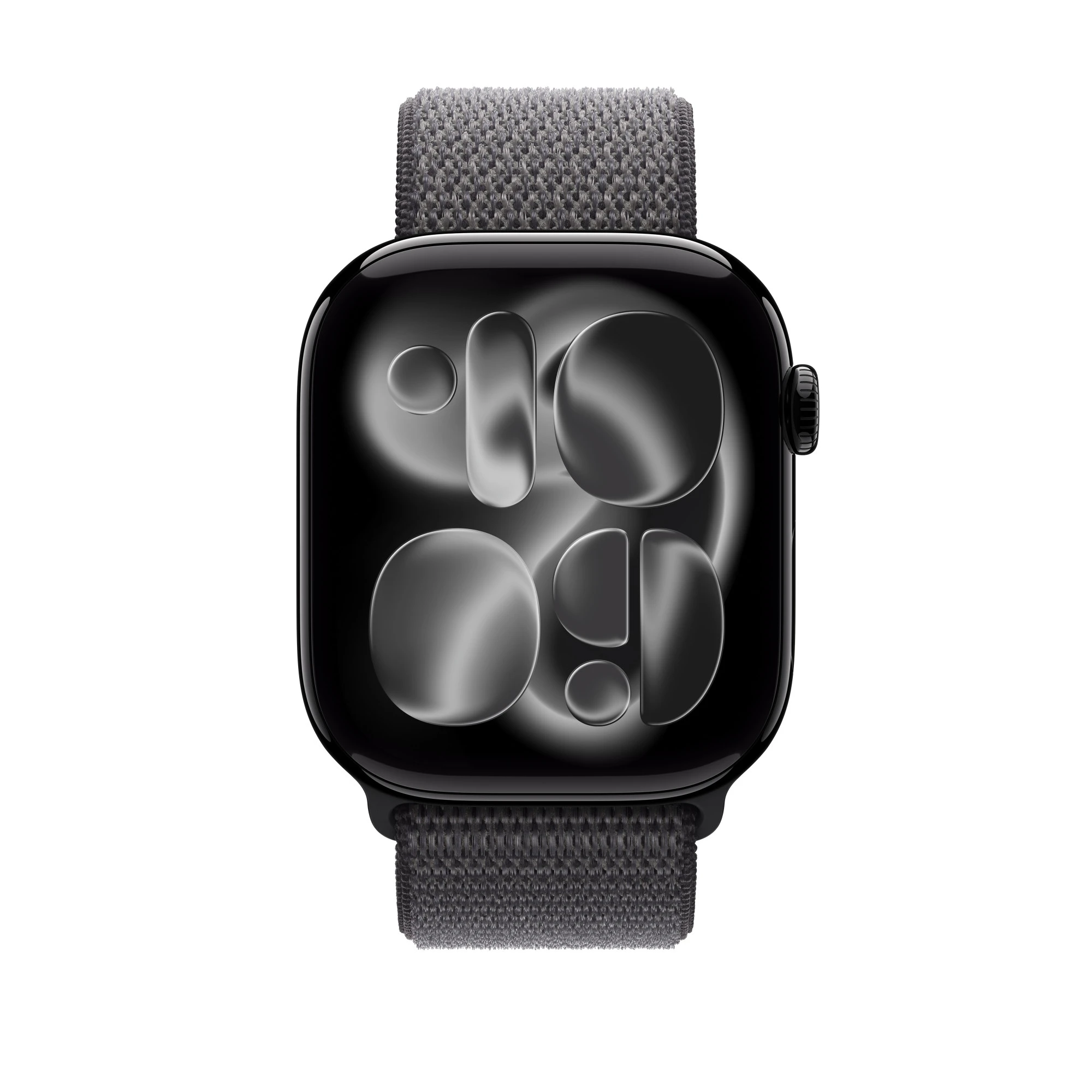 Ремінець Apple Dark Gray Sport Loop для Apple Watch 44/45/46/49mm (MFFM4)