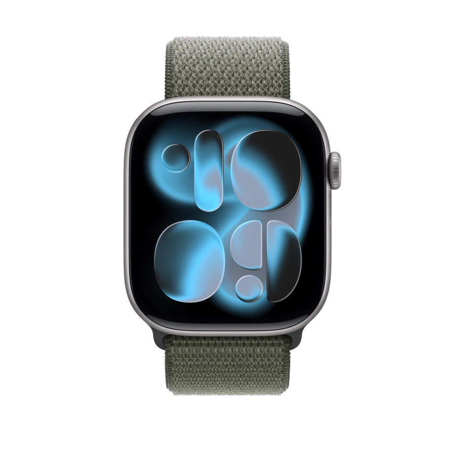 Ремінець Apple Forest Sport Loop для Apple Watch 44/45/46/49mm (MFFJ4)