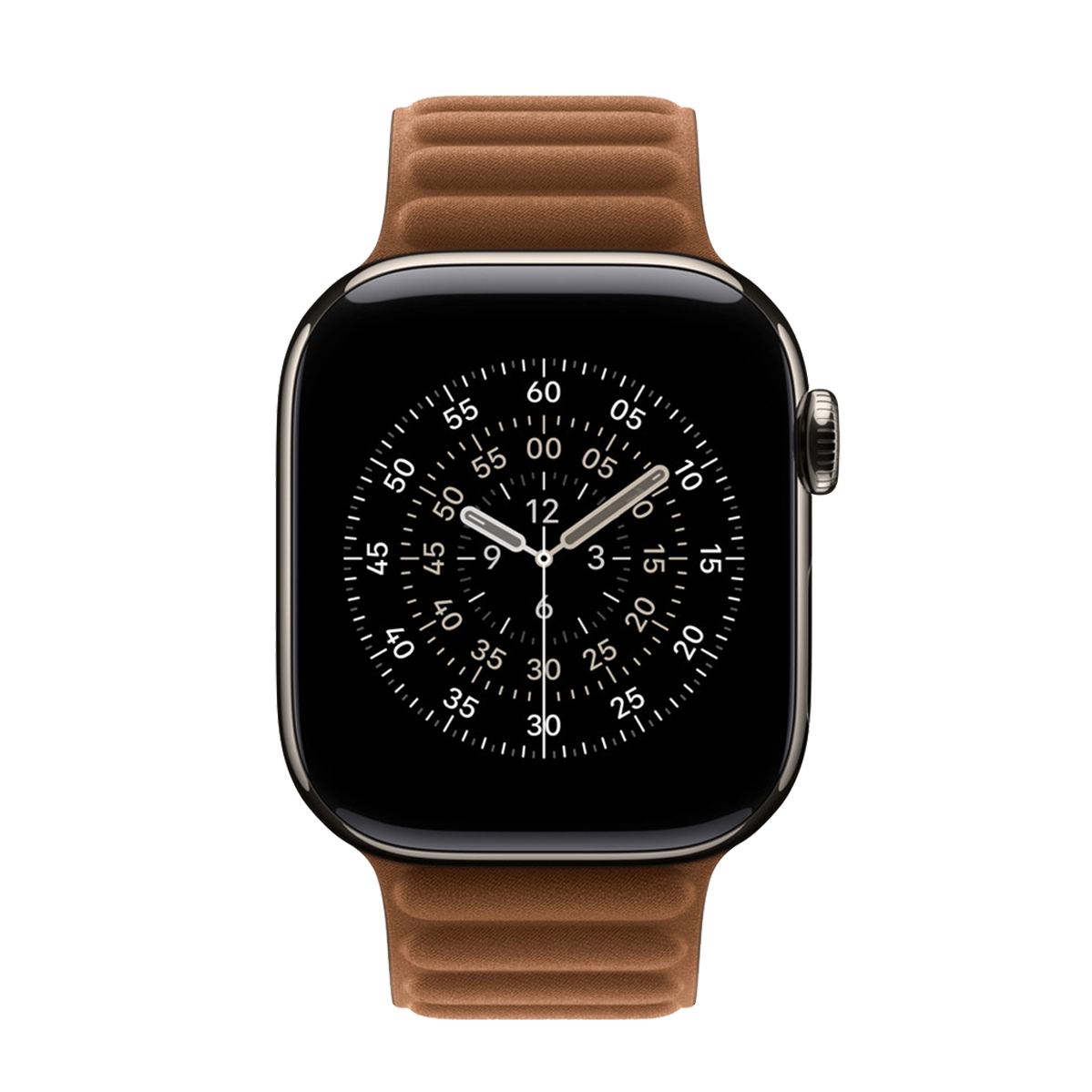 Ремешок Apple Magnetic Link M/L для Apple Watch 38/40/41/42mm - Caramel (MGD94)
