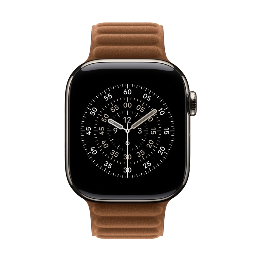 Ремінець Apple Magnetic Link M/L для Apple Watch 38/40/41/42mm - Caramel (MGD94)