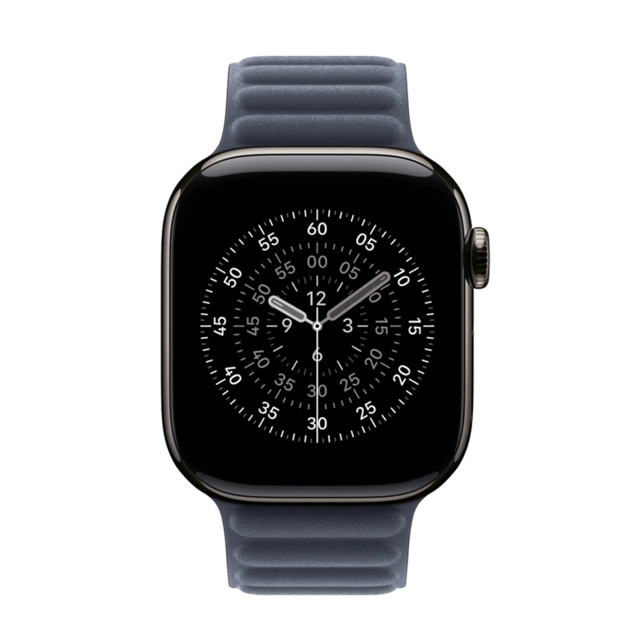 Ремінець Apple Magnetic Link M/L для Apple Watch 38/40/41/42mm - Navy (MGDC4)