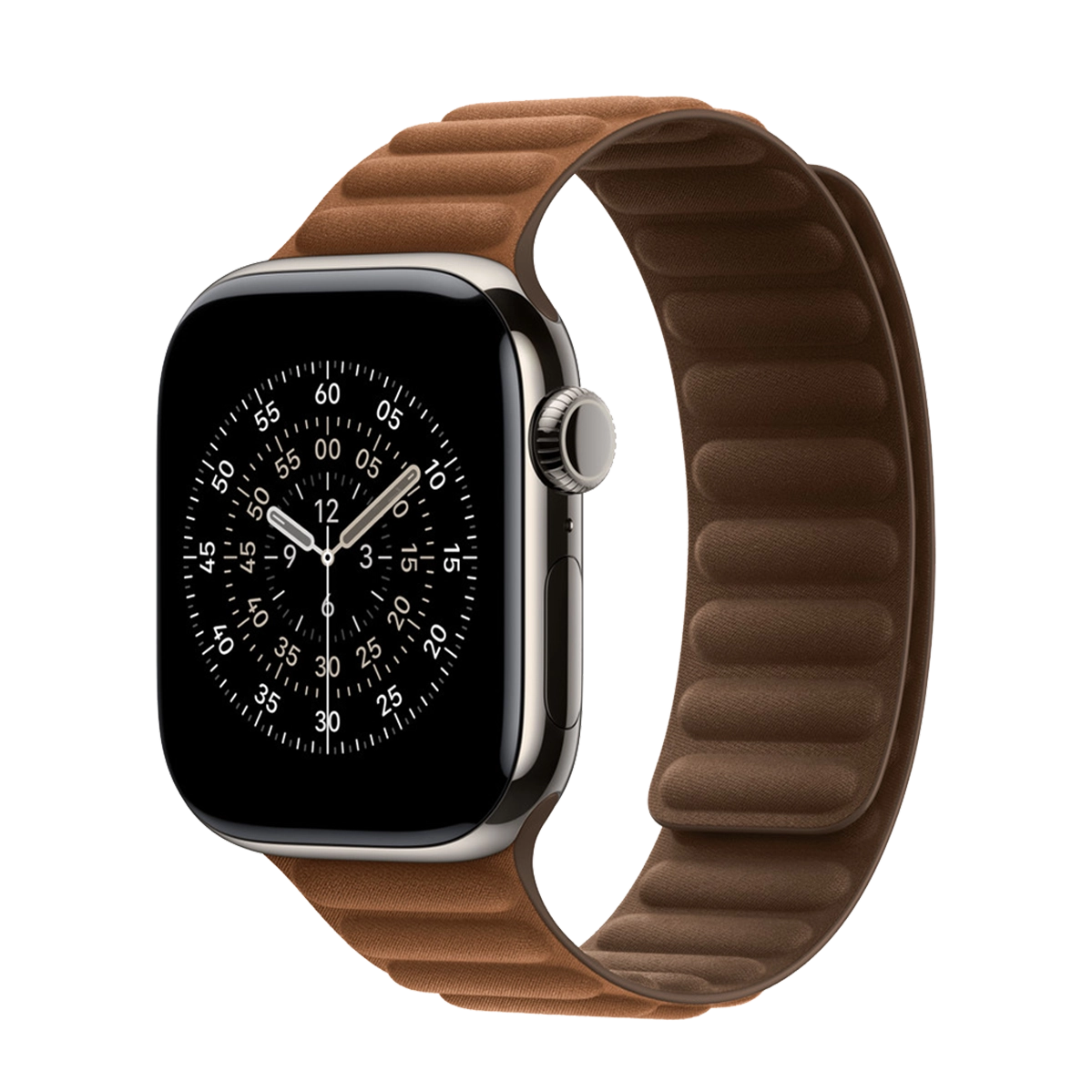 Ремешок Apple Magnetic Link S/M для Apple Watch 38/40/41/42mm - Caramel (MGD84)