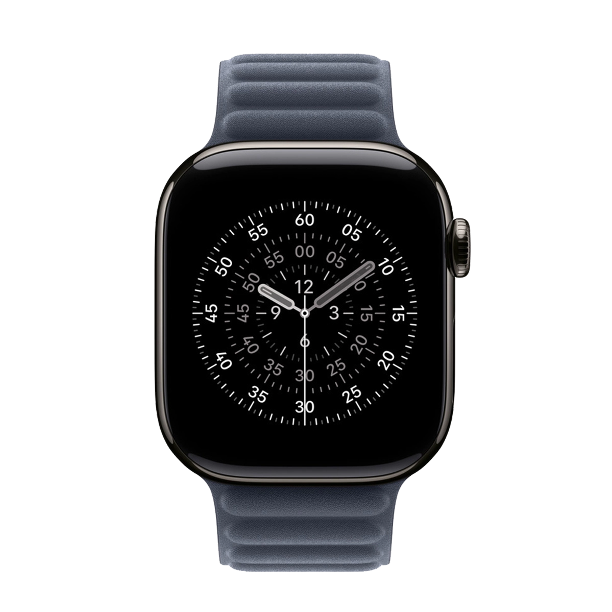 Ремінець Apple Magnetic Link S/M для Apple Watch 38/40/41/42mm - Navy (MGDA4)