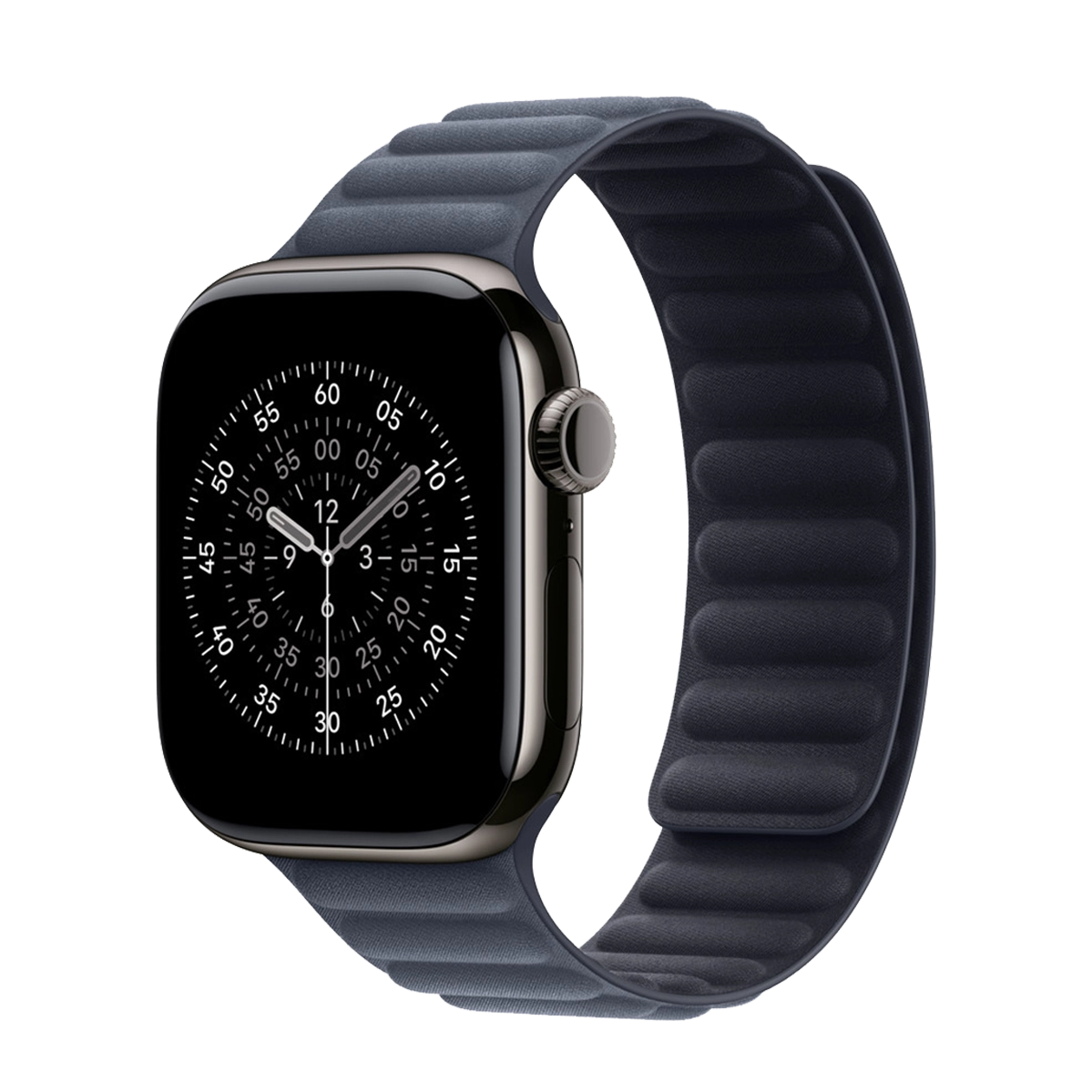 Ремінець Apple Magnetic Link S/M для Apple Watch 38/40/41/42mm - Navy (MGDA4)