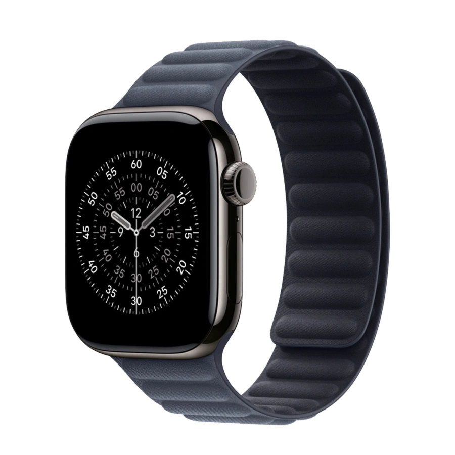 Ремінець Apple Magnetic Link S/M для Apple Watch 38/40/41/42mm - Navy (MGDA4)