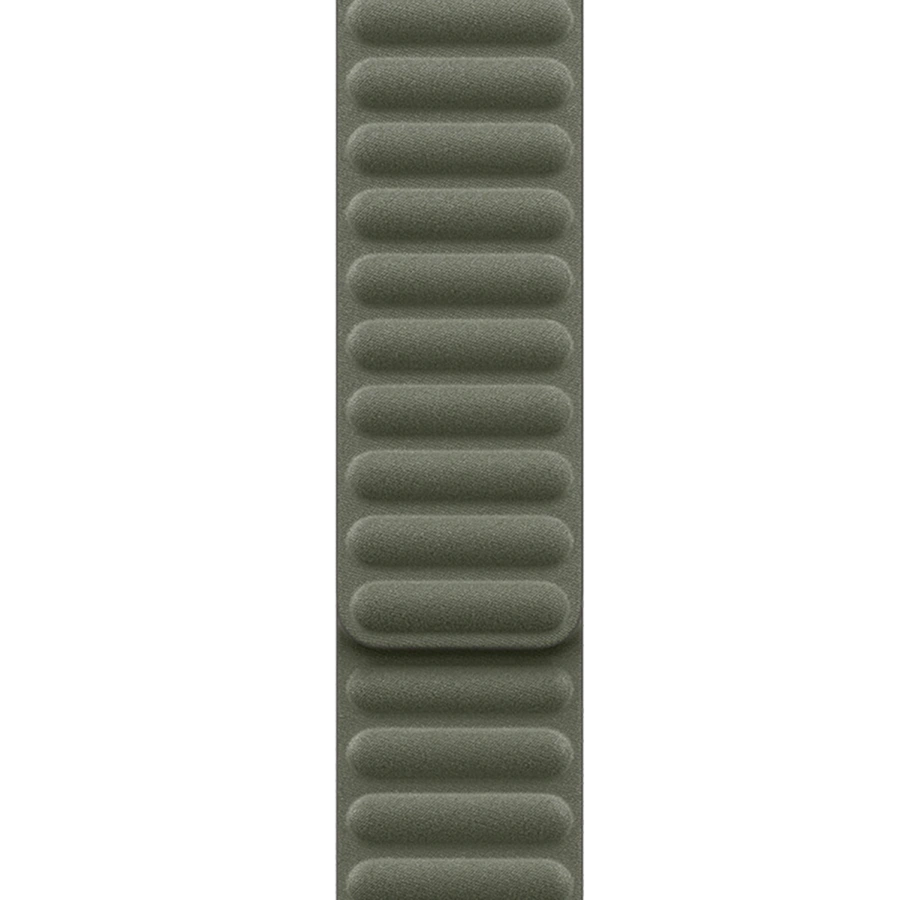 Ремінець Apple Magnetic Link M/L для Apple Watch 44/45/46/49mm - Sage Gray (MGDL4)