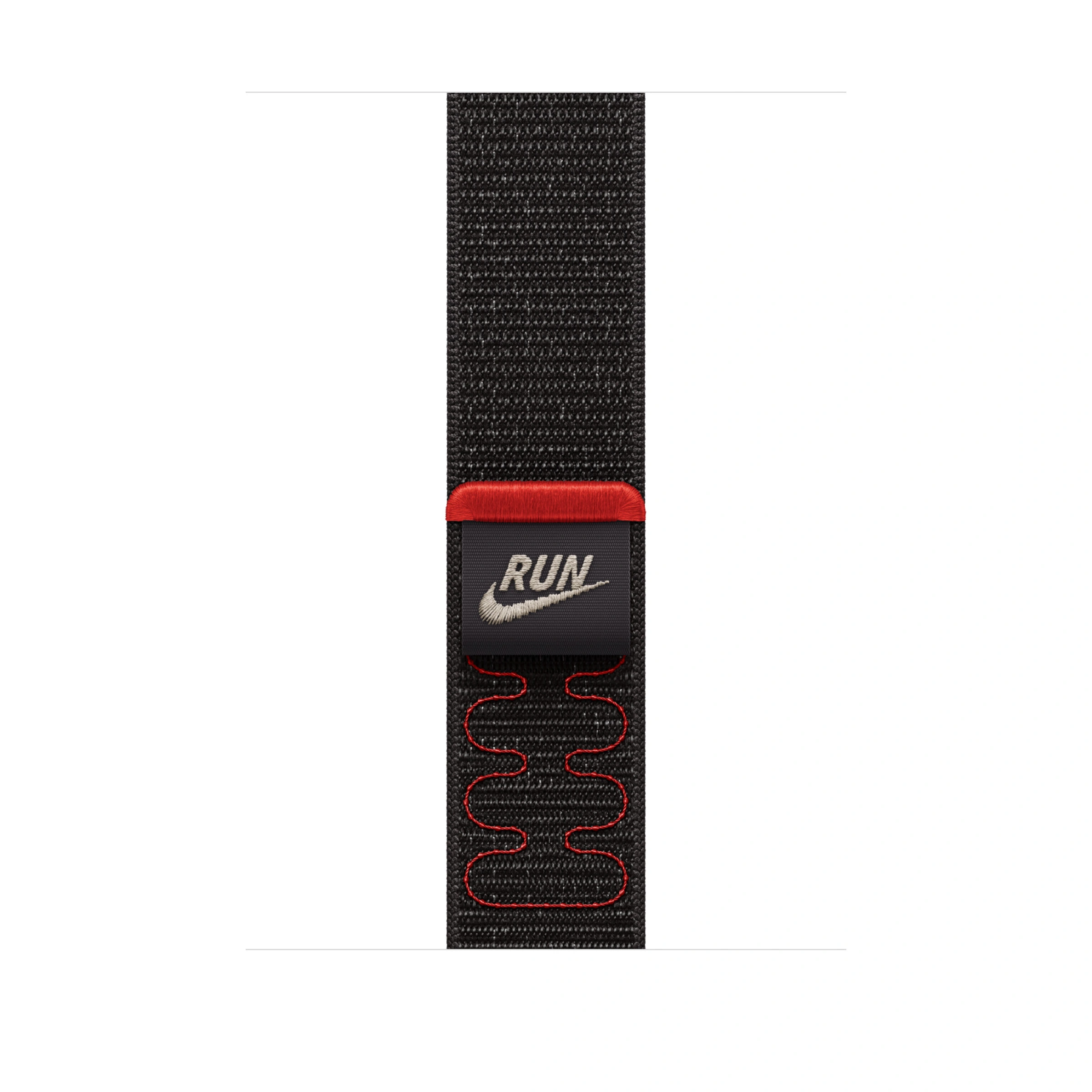 Ремешок Apple Midnight Black Nike Sport Loop для Apple Watch 44/45/46/49mm (MGD34)
