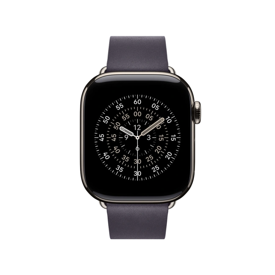 Ремінець Apple Midnight Purple Modern Buckle Large для Apple Watch 38/40/41/42mm (MGG84)