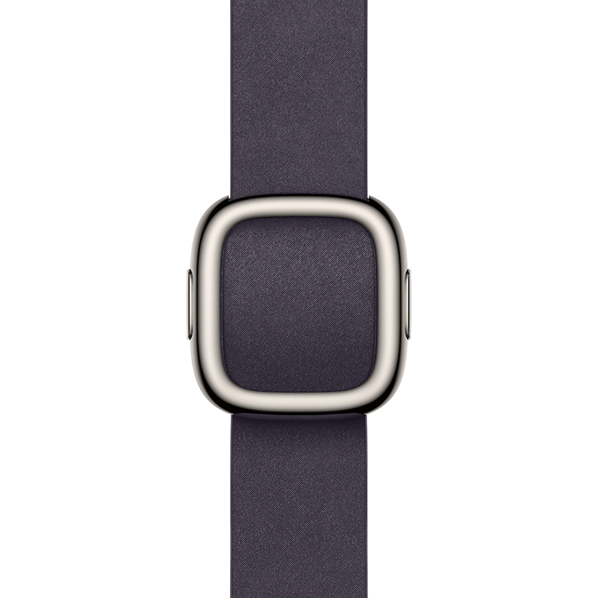Ремешок Apple Midnight Purple Modern Buckle Medium для Apple Watch 38/40/41/42mm (MGG74)