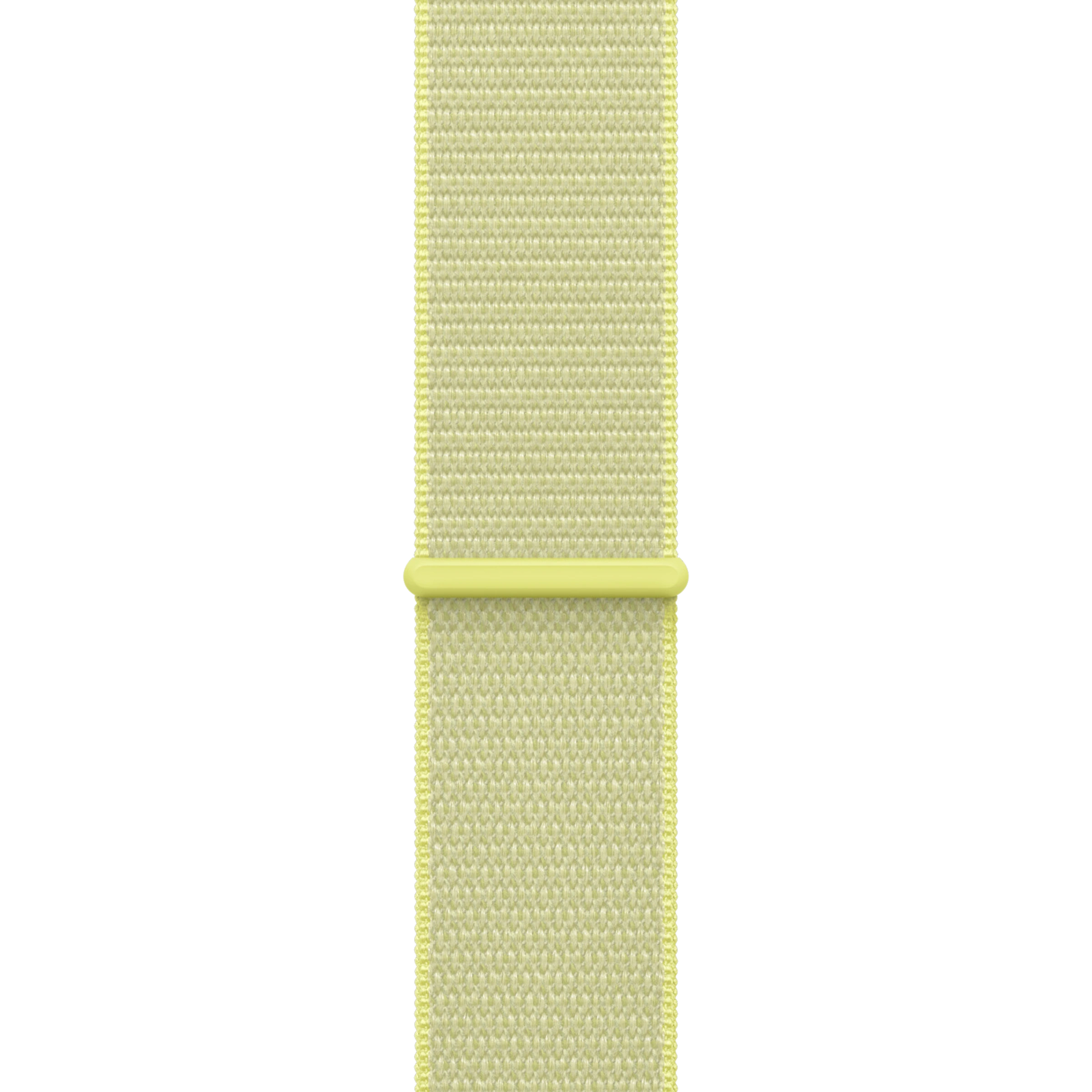 Ремінець Apple Neon Yellow Sport Loop для Apple Watch 38/40/41/42mm (MFF94, MFFF4)