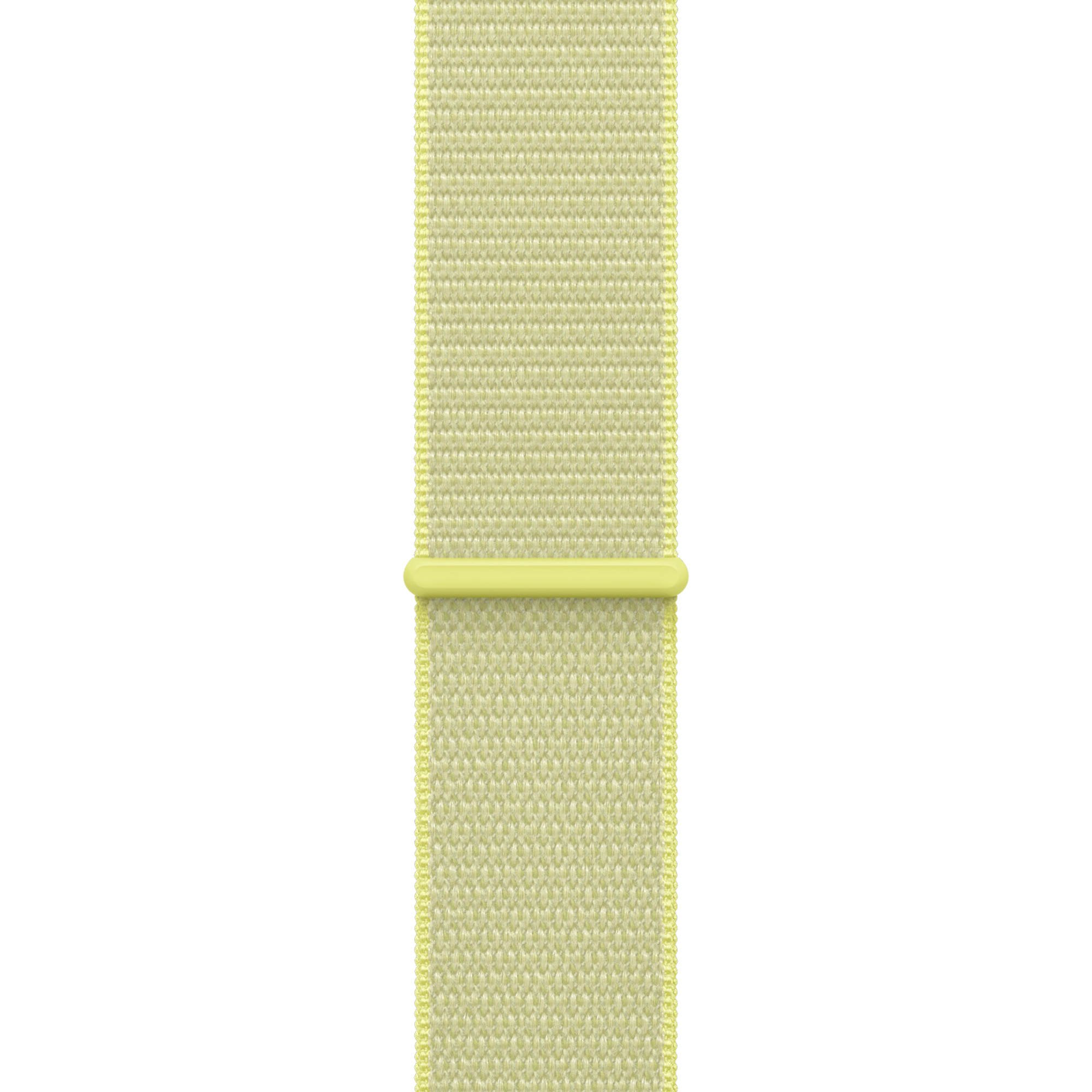Ремінець Apple Neon Yellow Sport Loop для Apple Watch 44/45/46/49mm (MFFL4)