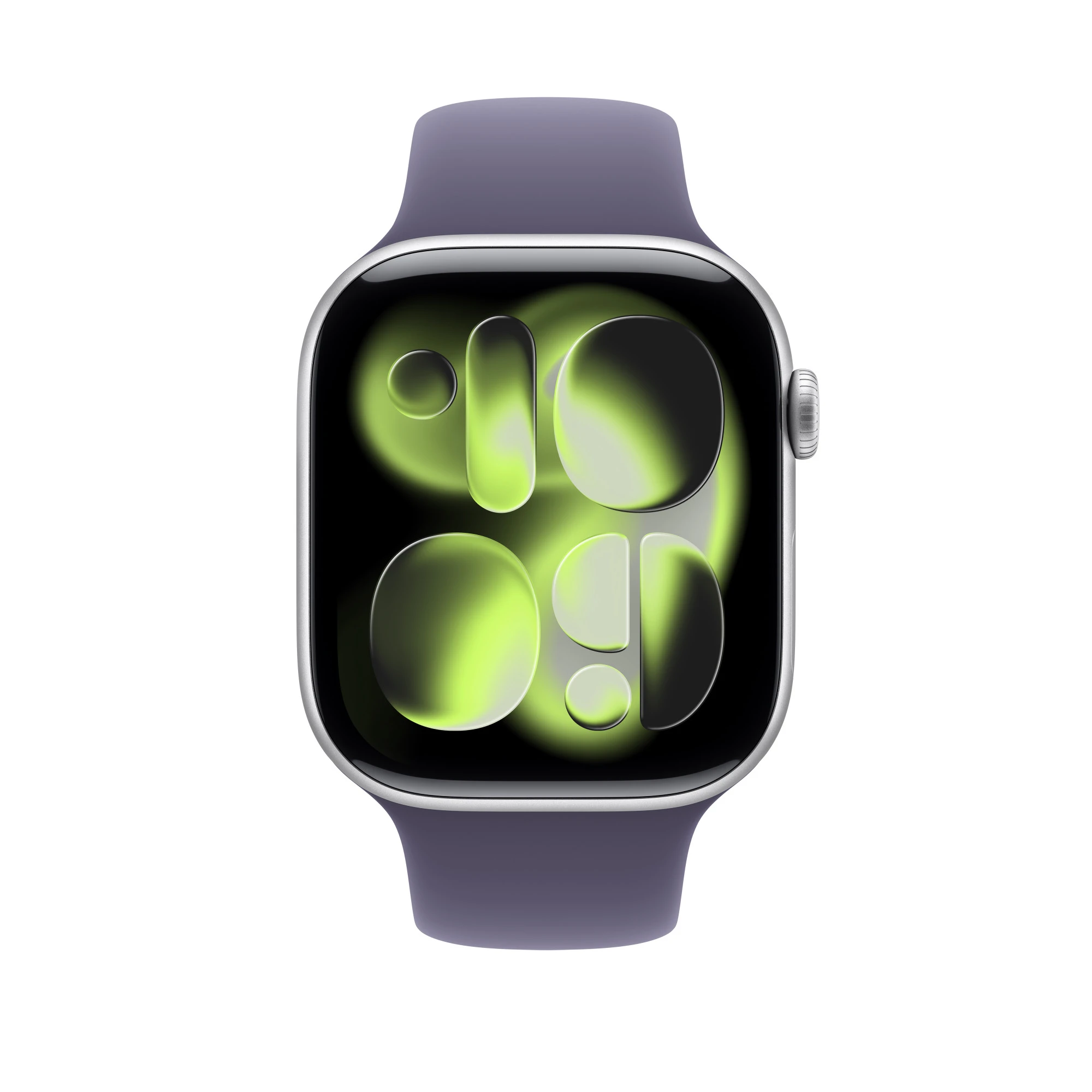 Ремінець Apple Purple Fog Sport Band S/M для Apple Watch 44/45/46/49mm (MFH04)