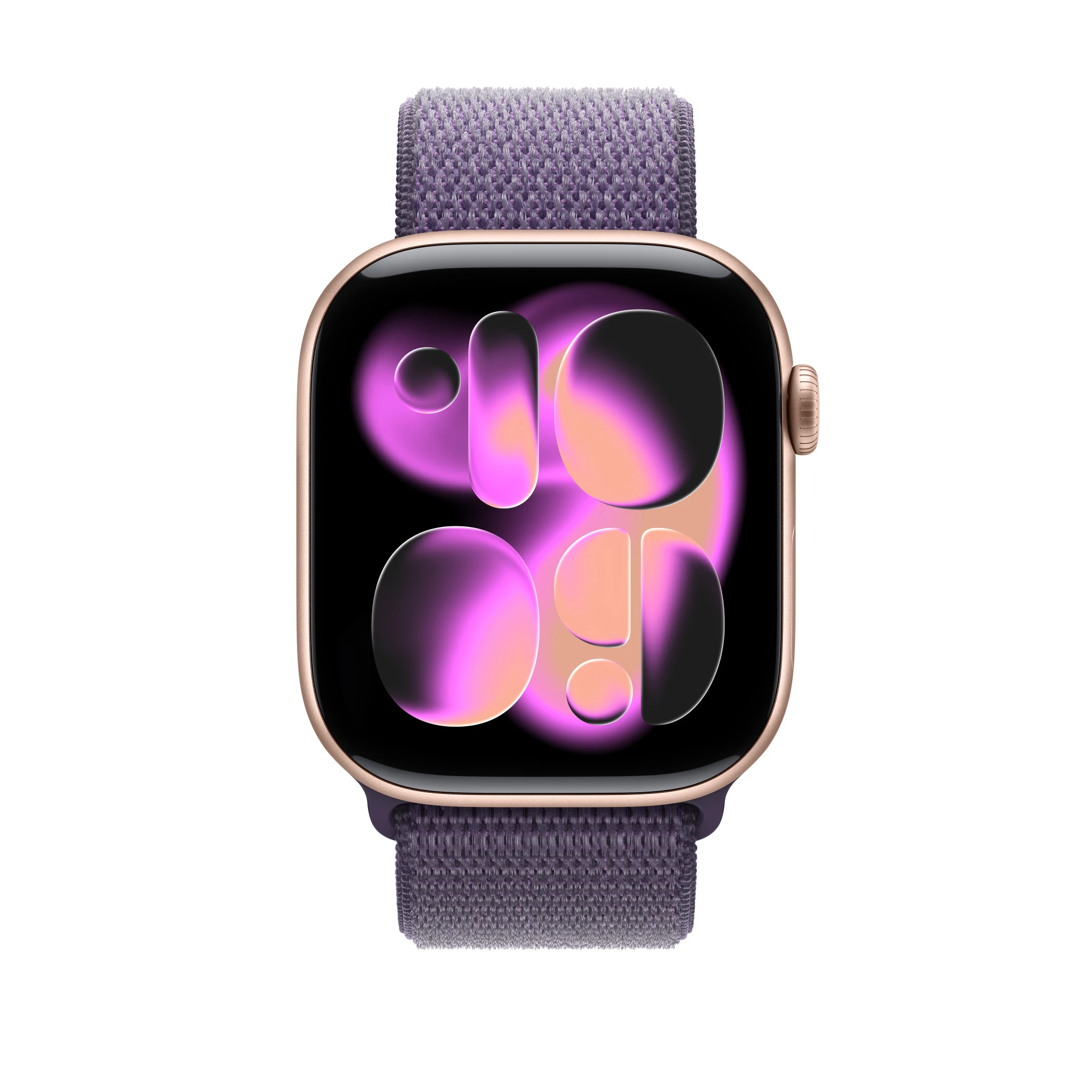 Ремешок Apple Purple Fog Sport Loop для Apple Watch 38/40/41/42mm (MFF84, MFFE4)
