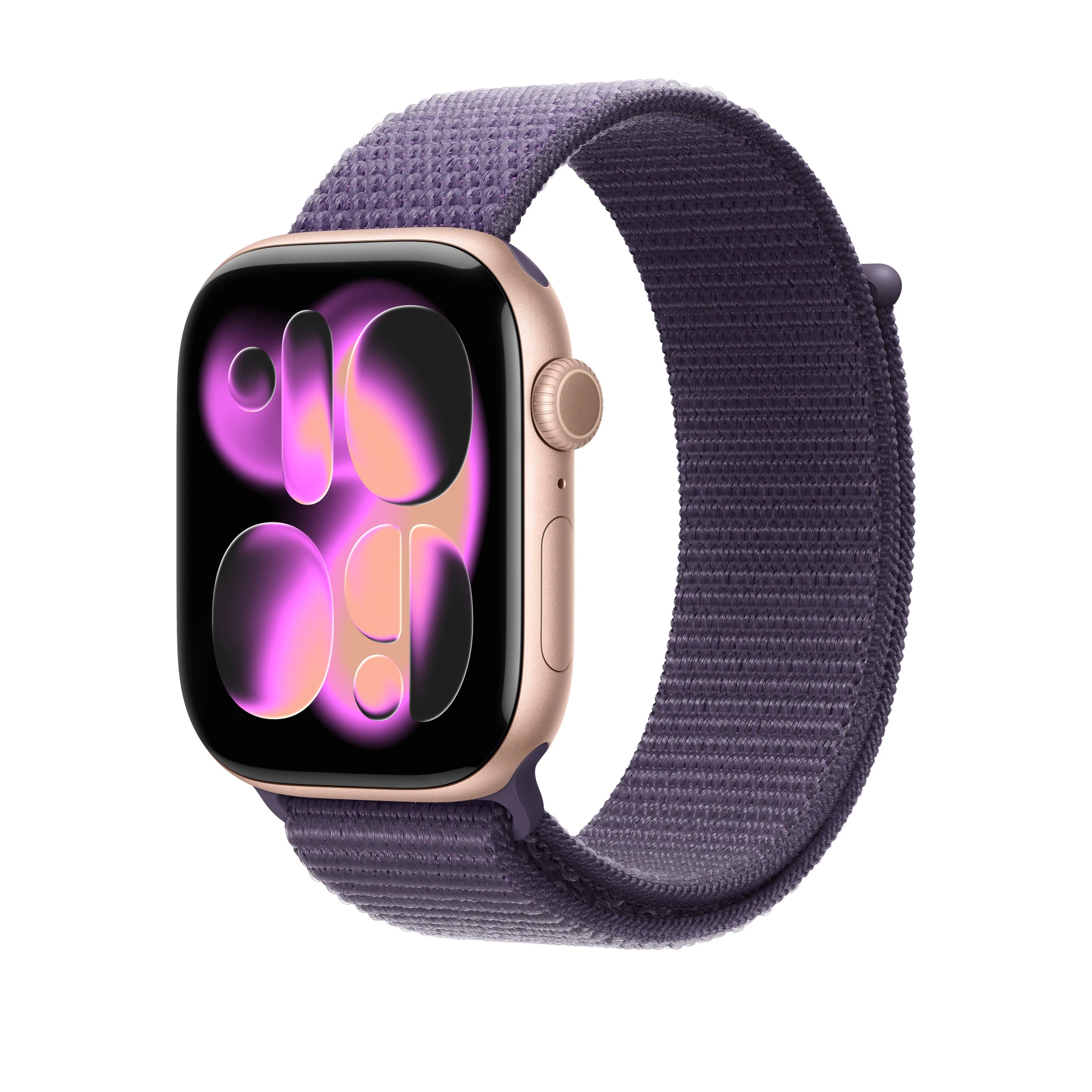Ремінець Apple Purple Fog Sport Loop для Apple Watch 44/45/46/49mm (MFFK4)