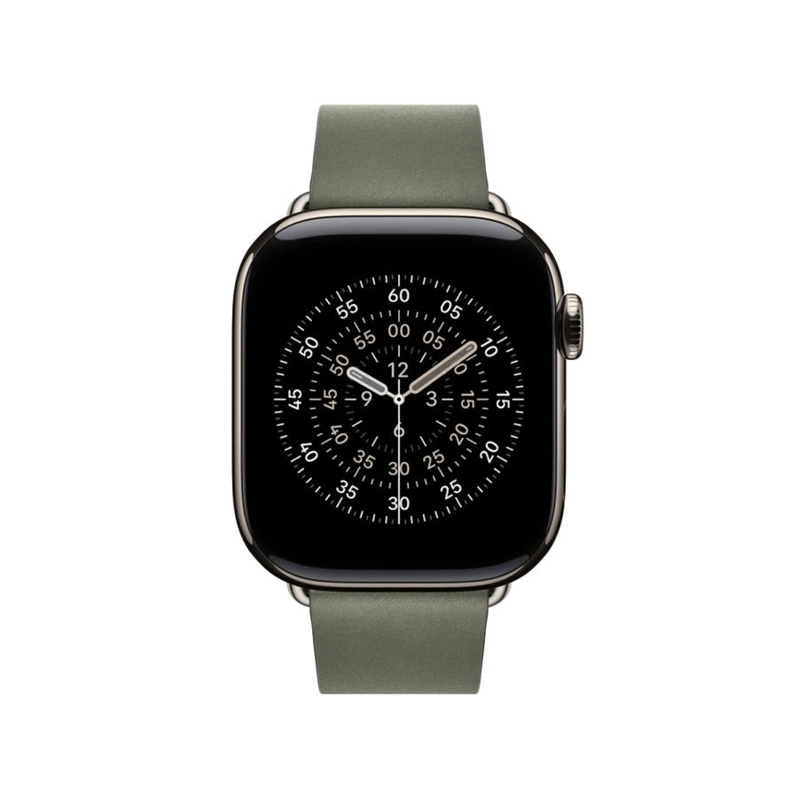 Ремінець Apple Sage Gray Modern Buckle Medium для Apple Watch 38/40/41/42mm (MGGA4)
