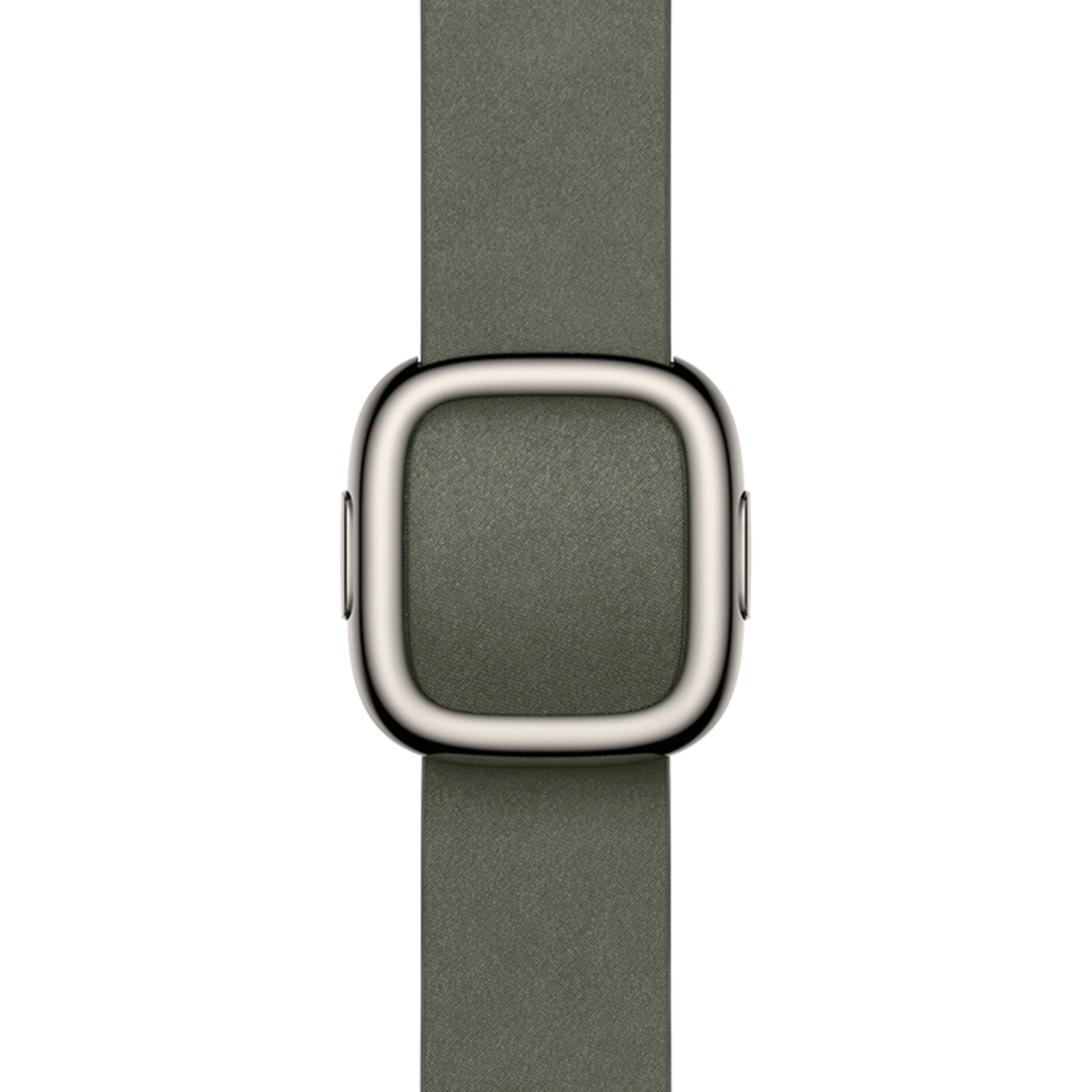 Ремешок Apple Sage Gray Modern Buckle Small для Apple Watch 38/40/41/42mm (MGG94) Ремешок Apple Sage Gray Modern Buckle Small для Apple Watch 38/40/41/42mm (MGG94)
