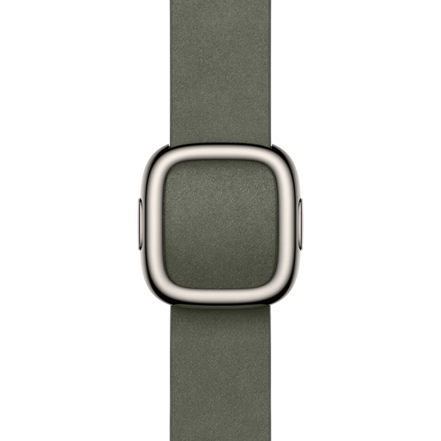 Ремінець Apple Sage Gray Modern Buckle Small для Apple Watch 38/40/41/42mm (MGG94)