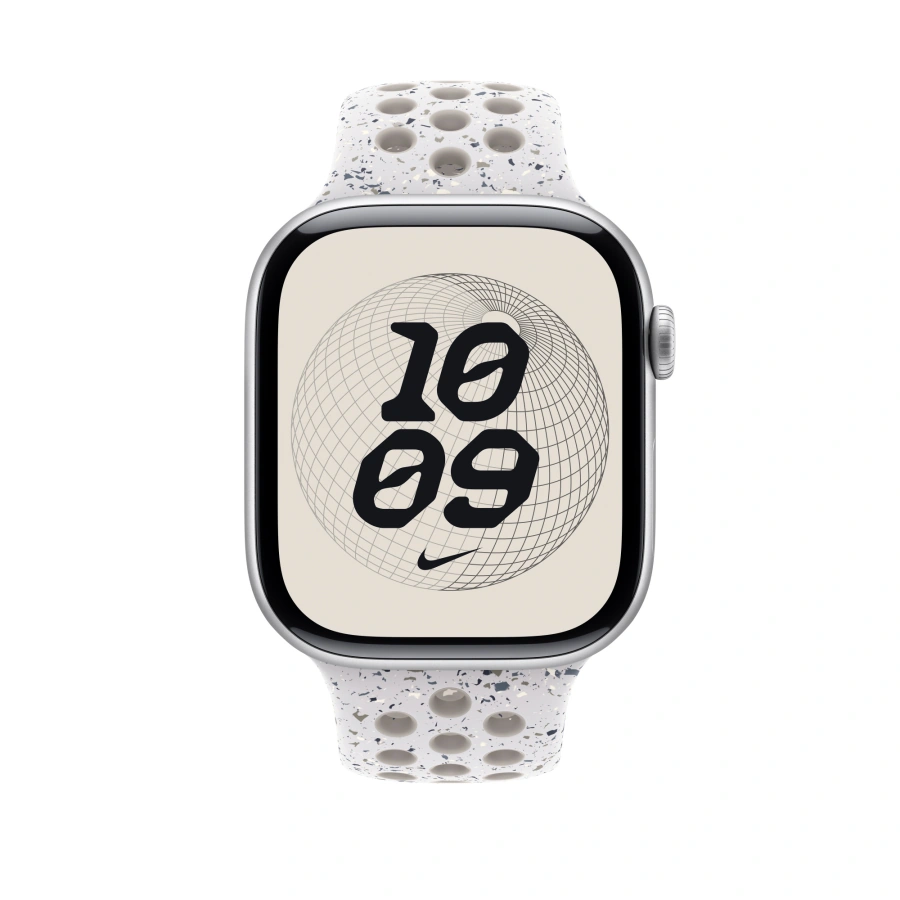 Ремінець Apple Veiled Grey Nike Sport Band M/L для Apple Watch 38/40/41/42mm (MGA34, MGAJ4)