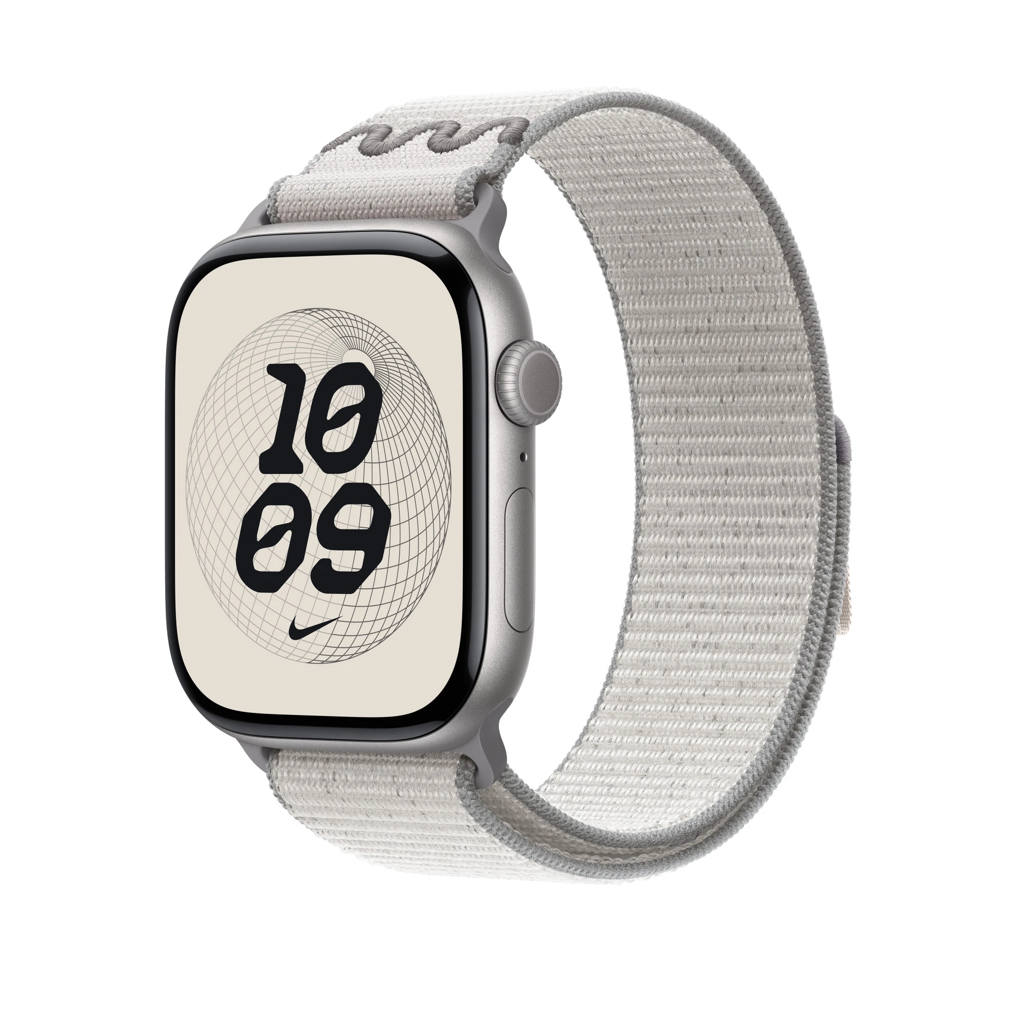 Ремінець Apple Veiled Grey Nike Sport Loop для Apple Watch 44/45/46/49mm (MGD44)