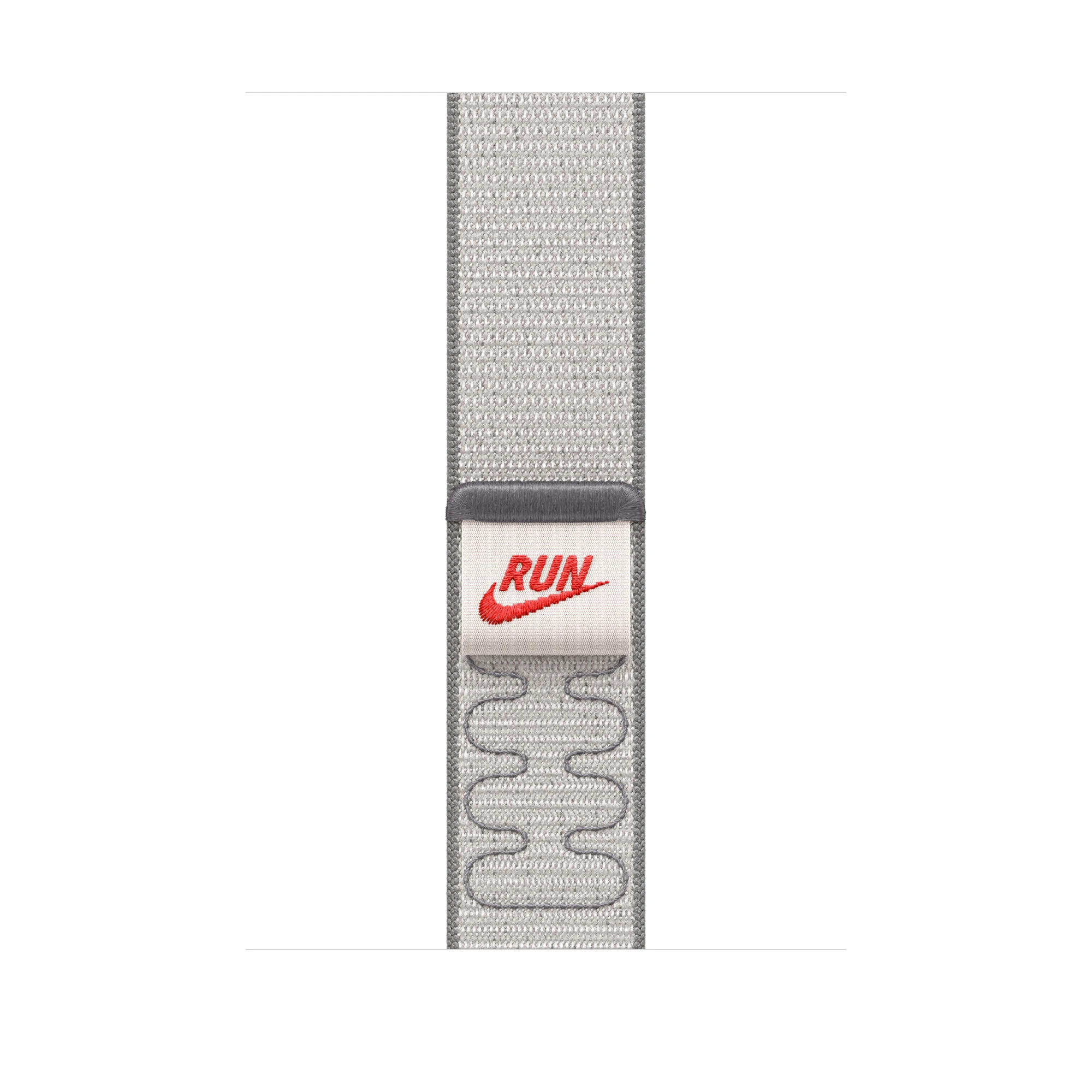 Ремінець Apple Veiled Grey Nike Sport Loop для Apple Watch 44/45/46/49mm (MGD44)