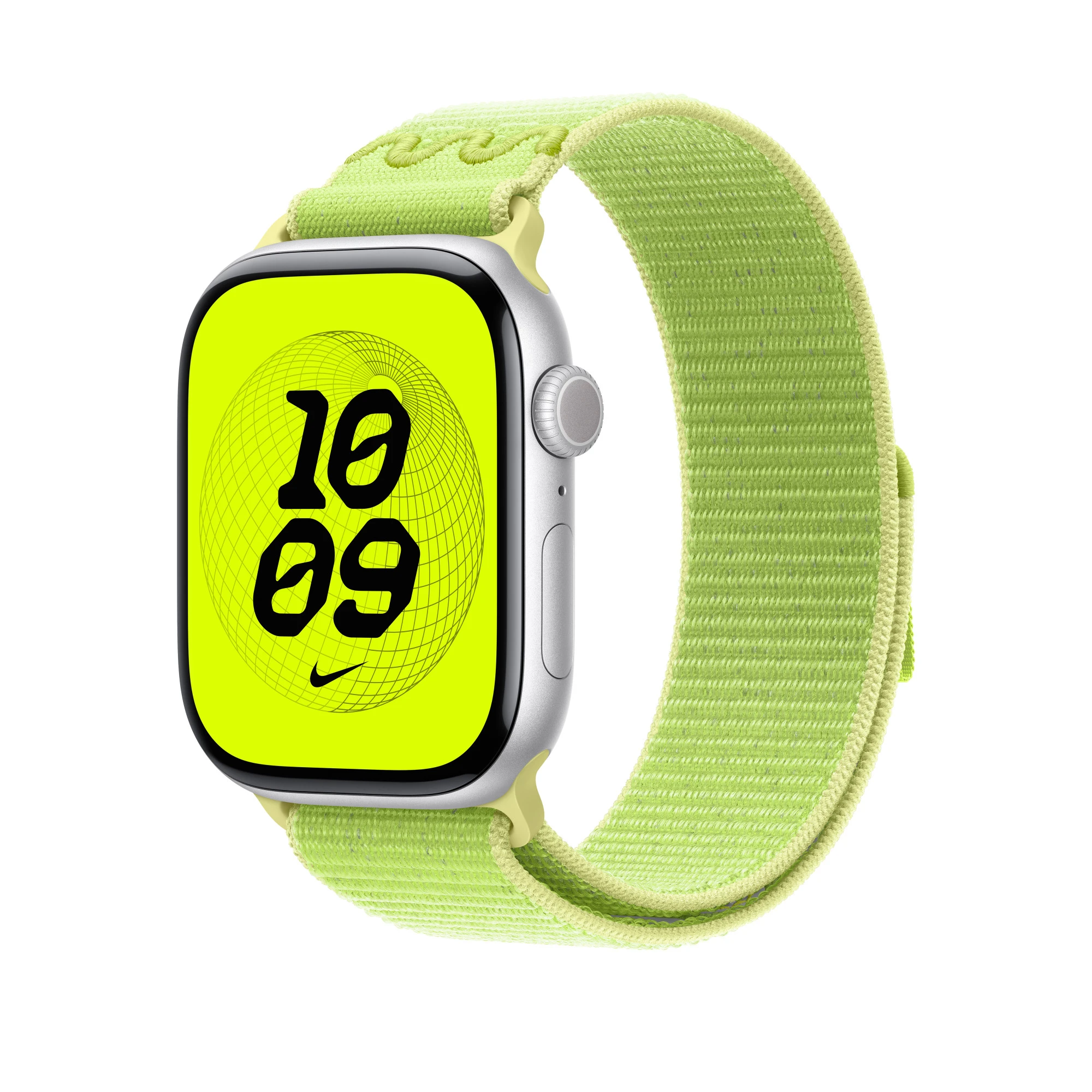 Ремешок Apple Volt Splash Nike Sport Loop для Apple Watch 38/40/41/42mm (MGCN4, MGCW4)