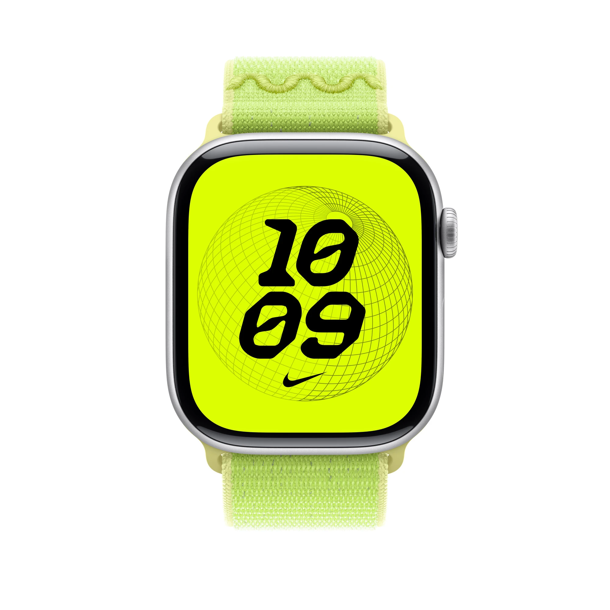 Ремешок Apple Volt Splash Nike Sport Loop для Apple Watch 38/40/41/42mm (MGCN4, MGCW4)