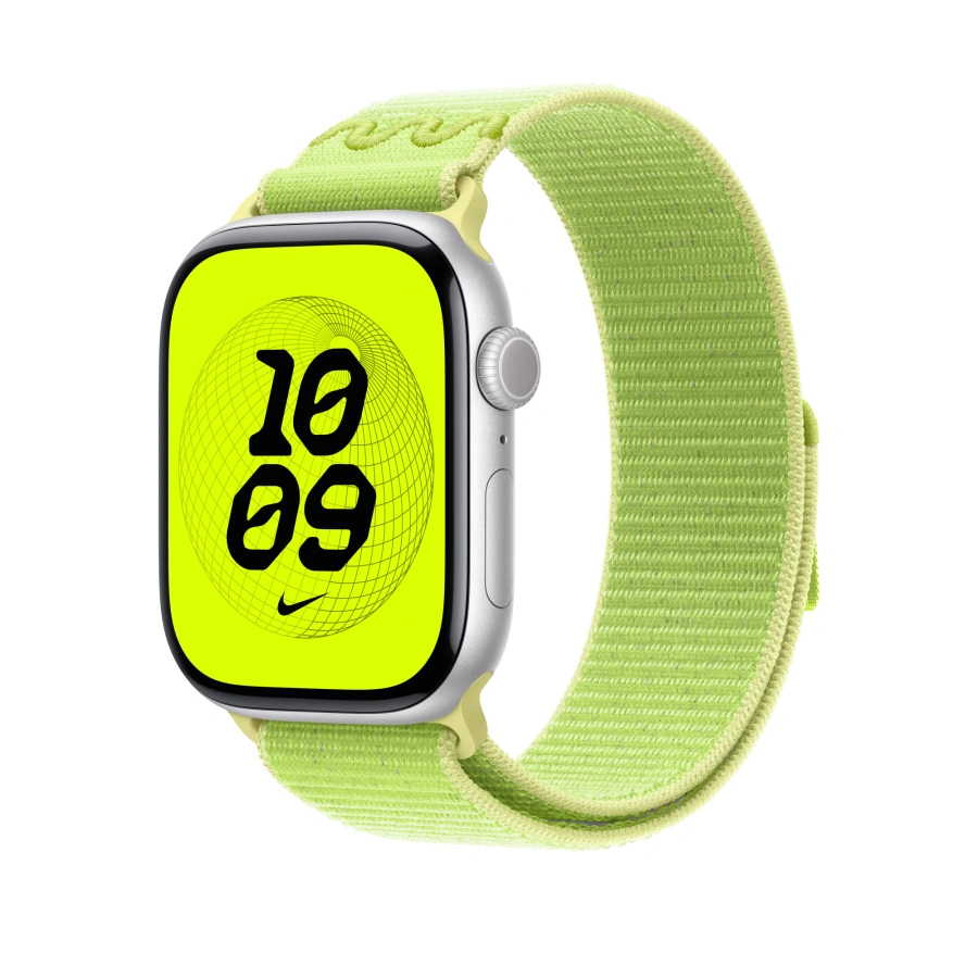 Ремінець Apple Volt Splash Nike Sport Loop для Apple Watch 44/45/46/49mm (MGD24)
