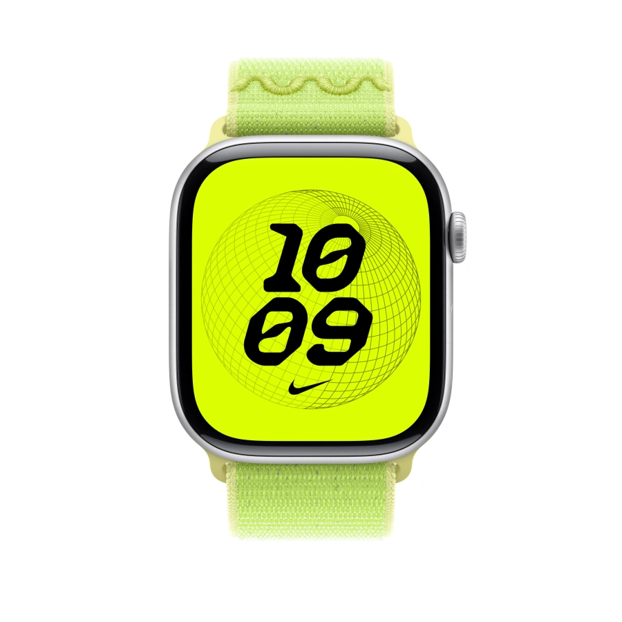 Ремінець Apple Volt Splash Nike Sport Loop для Apple Watch 44/45/46/49mm (MGD24)