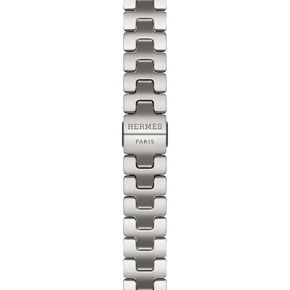 Ремешок Apple Watch Hermès 38/40/41/42mm Satiné Grand H Fin - Medium (MGLU4)