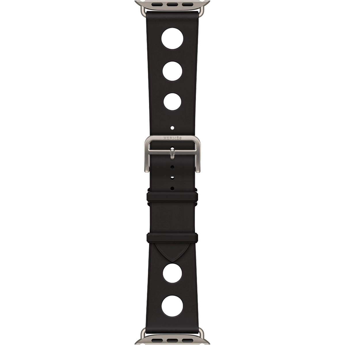 Ремешок Apple Watch Hermès 42/44/45/49mm Noir Scub’H Diving (MGNA4)