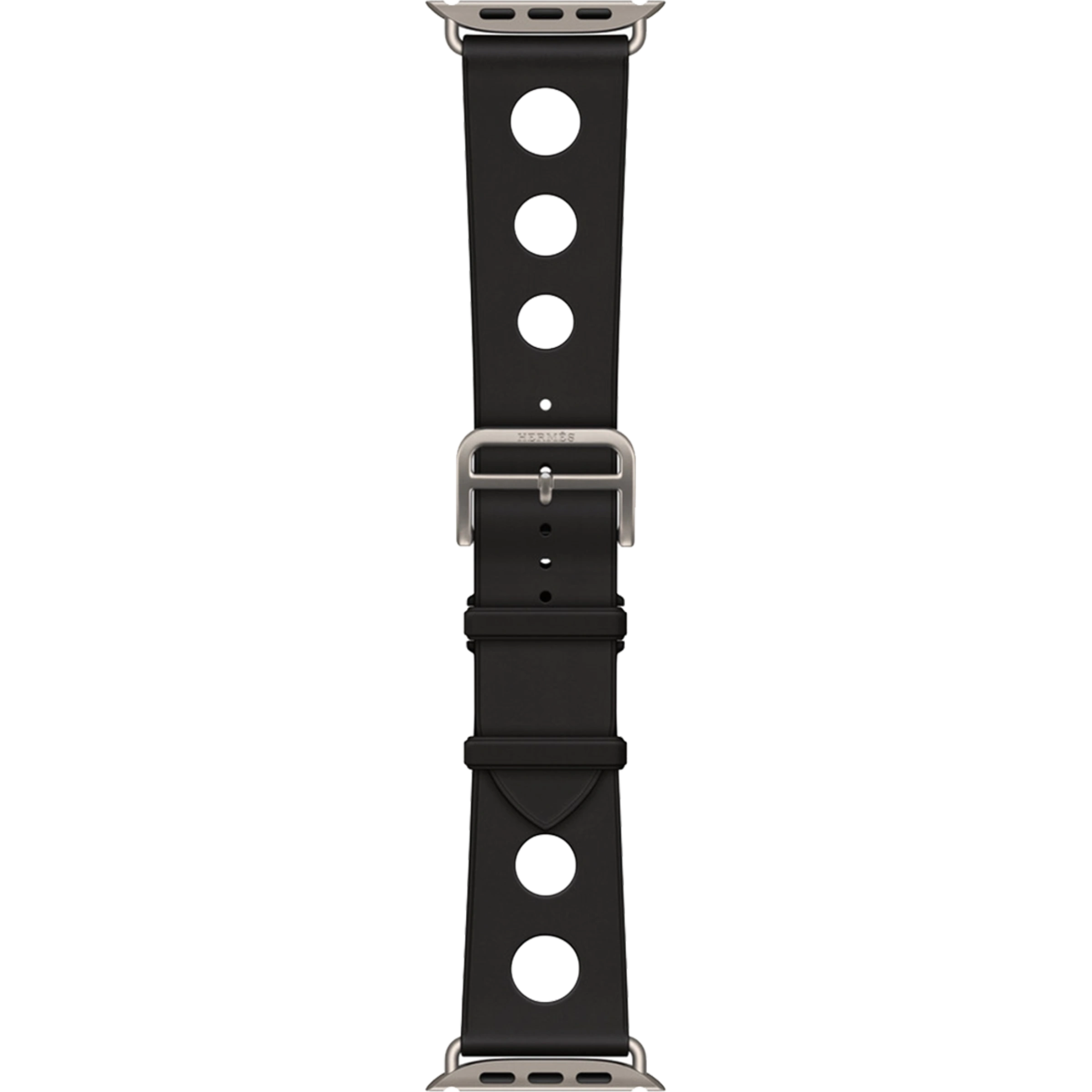 Ремешок Apple Watch Hermès 42/44/45/49mm Noir Scub’H Diving (MGNA4) Ремешок Apple Watch Hermès 42/44/45/49mm Noir Scub’H Diving (MGNA4)