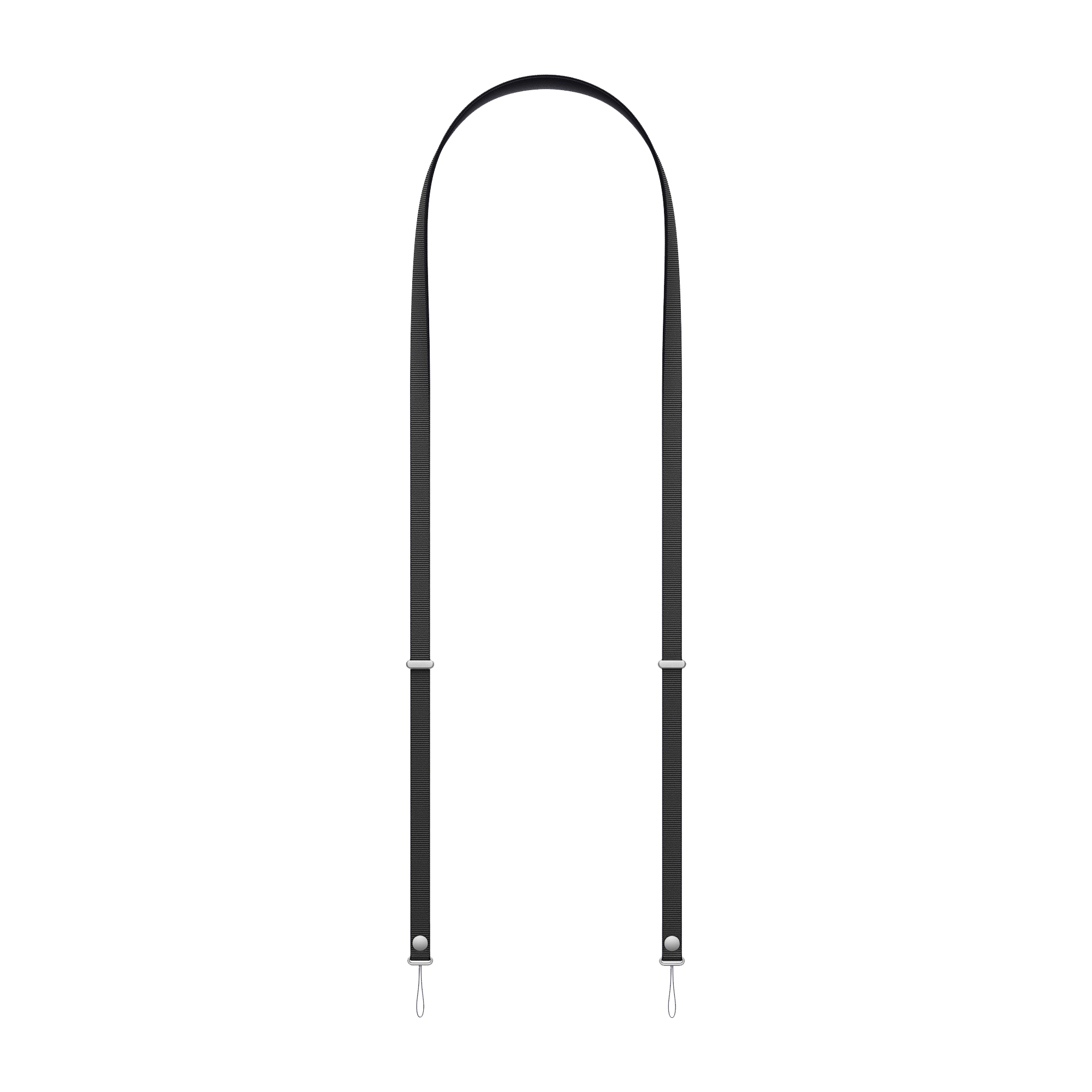 Ремінець через плече Apple Crossbody Strap - Black (MGGL4)