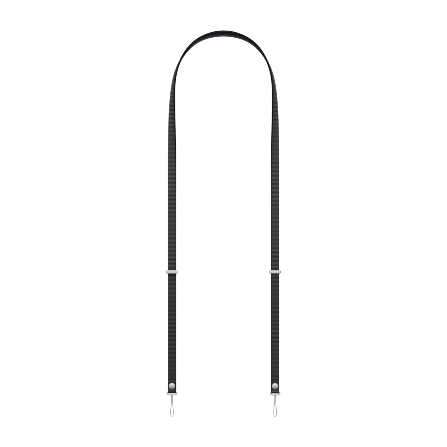 Ремінець через плече Apple Crossbody Strap - Black (MGGL4)